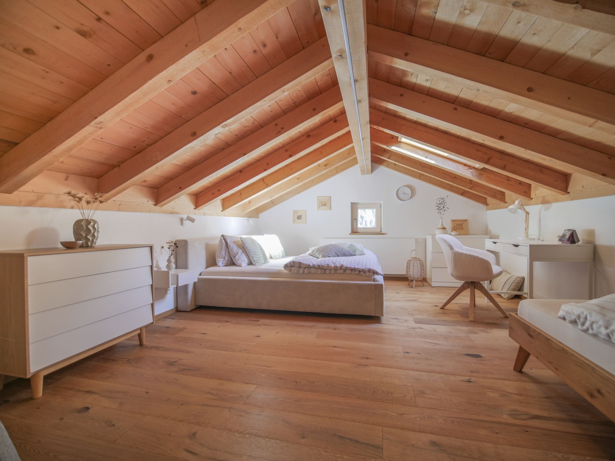 APARTMENT BERGWALDZAUBER – Haus zur Post, (Samnaun-Compatsch). - Binnen