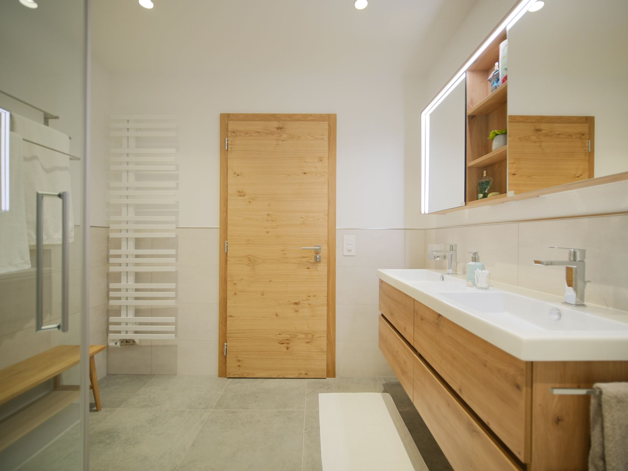 APARTMENT BERGWALDZAUBER – Haus zur Post, (Samnaun-Compatsch). - Binnen