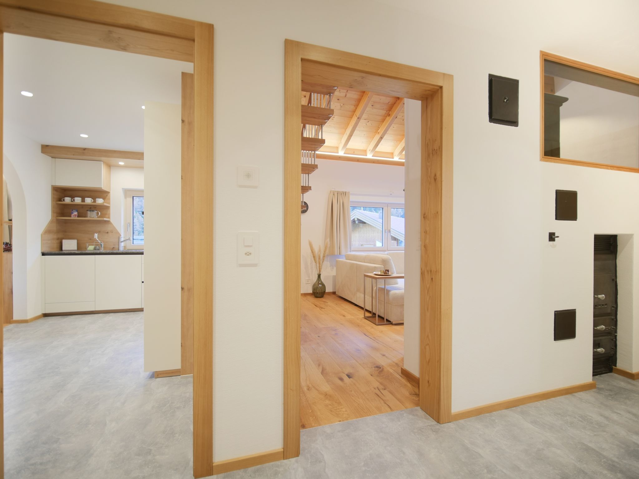 Photo of APARTMENT BERGWALDZAUBER – Haus zur Post, (Samnaun-Compatsch).