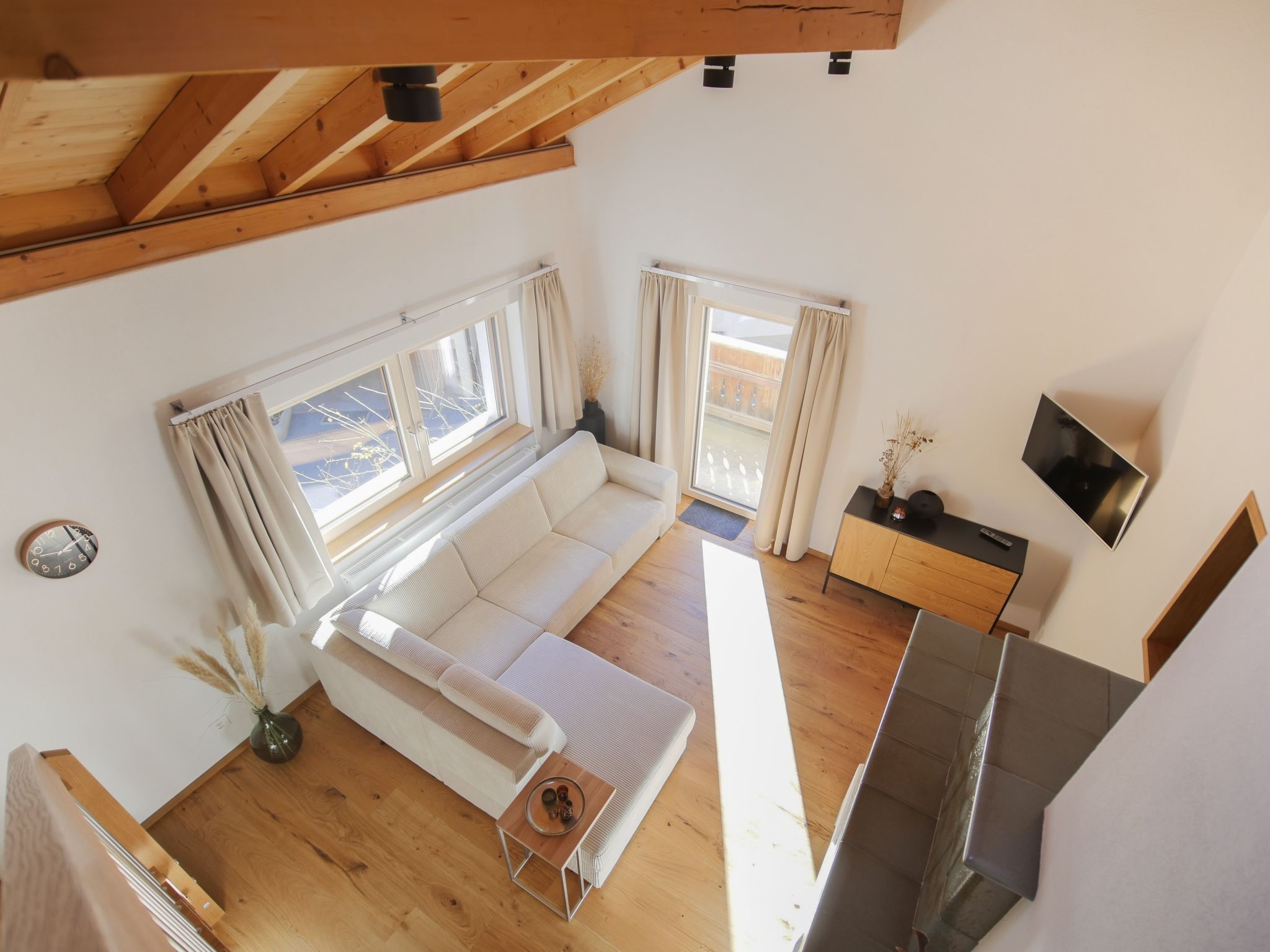 APARTMENT BERGWALDZAUBER – Haus zur Post, (Samnaun-Compatsch).