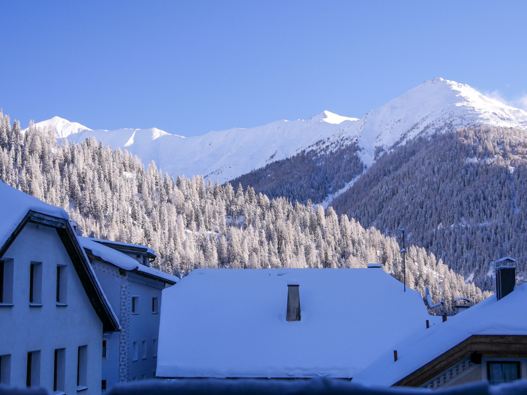 Photo of APARTMENT BERGWALDZAUBER – Haus zur Post, (Samnaun-Compatsch)
