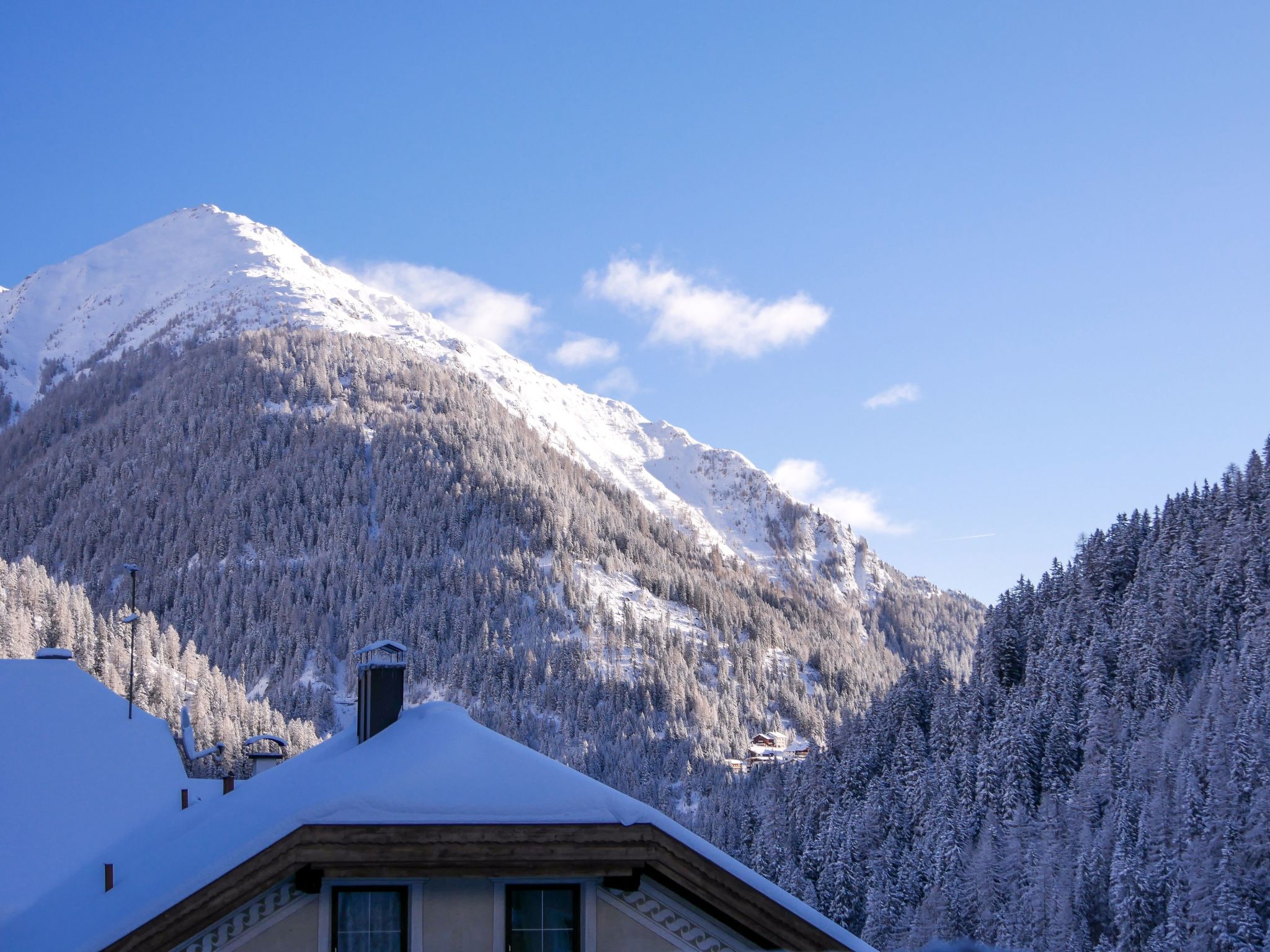 Photo of APARTMENT BERGWALDZAUBER – Haus zur Post, (Samnaun-Compatsch)