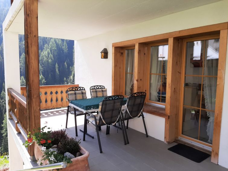 Chalet Guardaval, (Samnaun-compatsch) - Samnaun