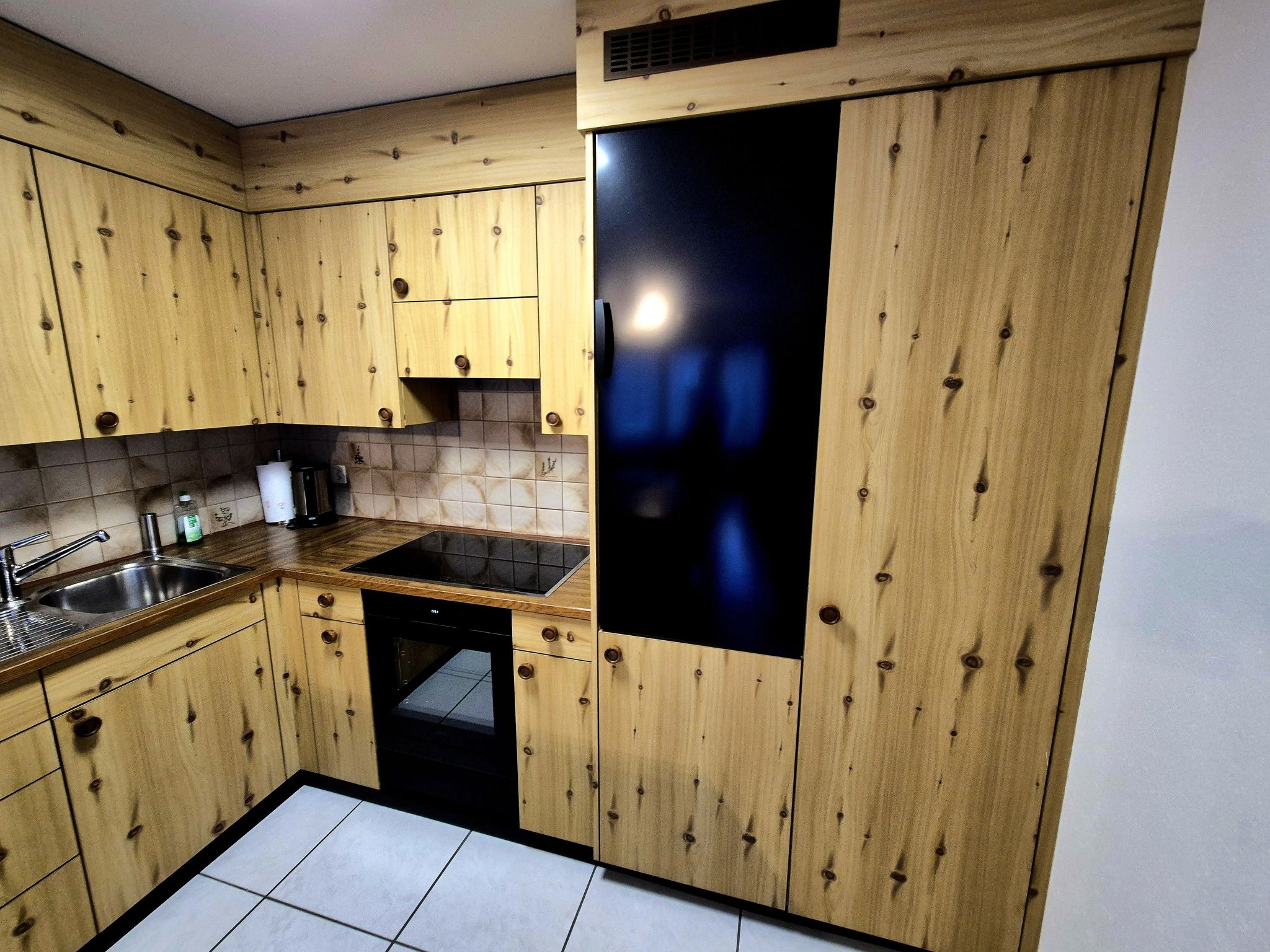 Photo of Chalet Guardaval, (Samnaun-Compatsch)