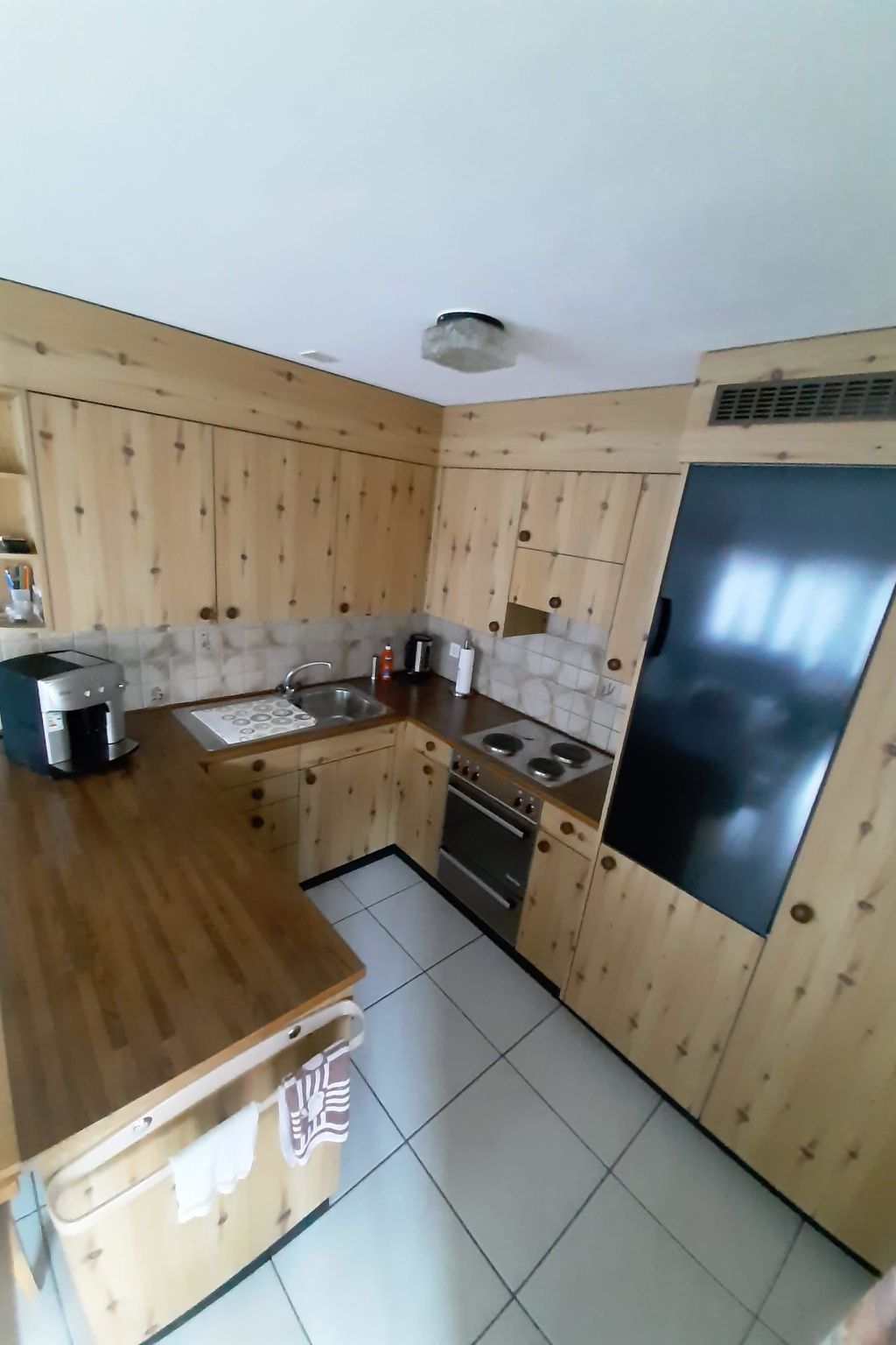 Chalet Guardaval, (Samnaun-Compatsch). - Binnen