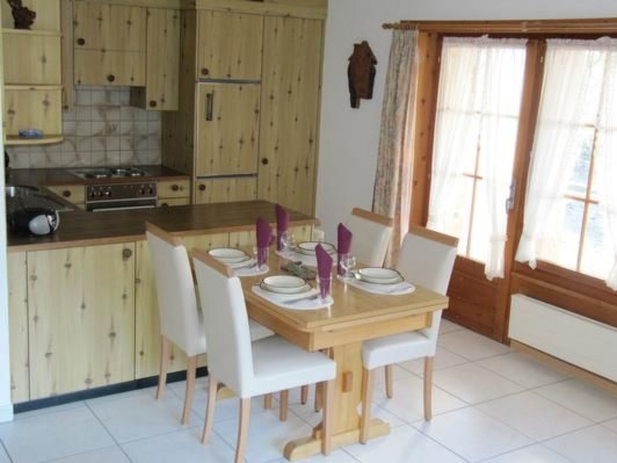 Photo of Chalet Guardaval, (Samnaun-Compatsch)