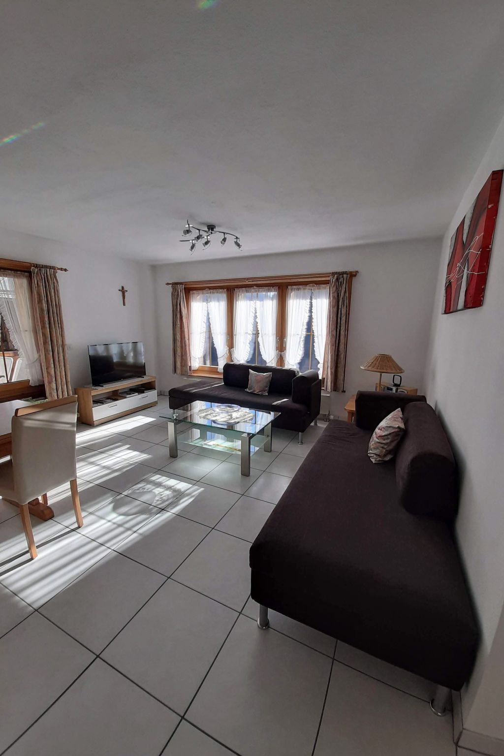 Photo of Chalet Guardaval, (Samnaun-Compatsch)