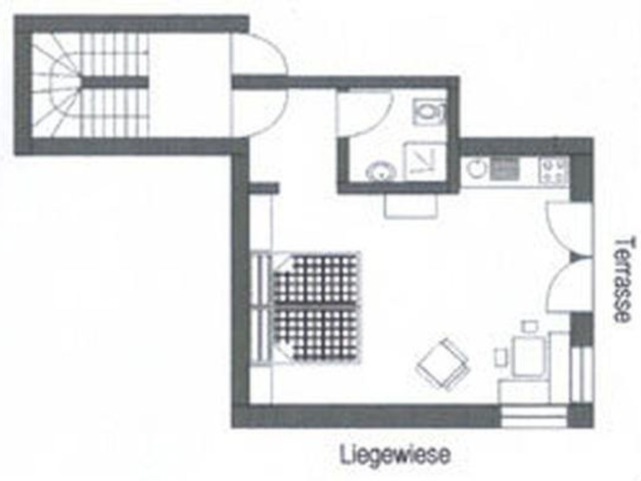 Haus Helvetia, (Samnaun-Compatsch) - Binnen