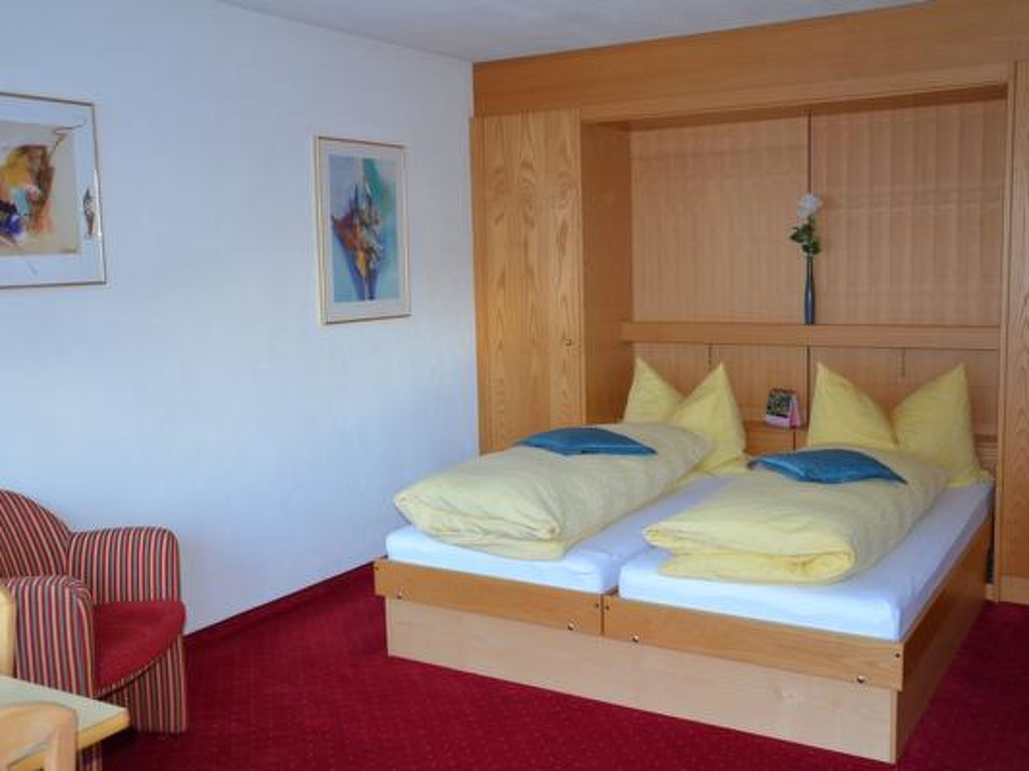 Photo of Haus Helvetia, (Samnaun-Compatsch).