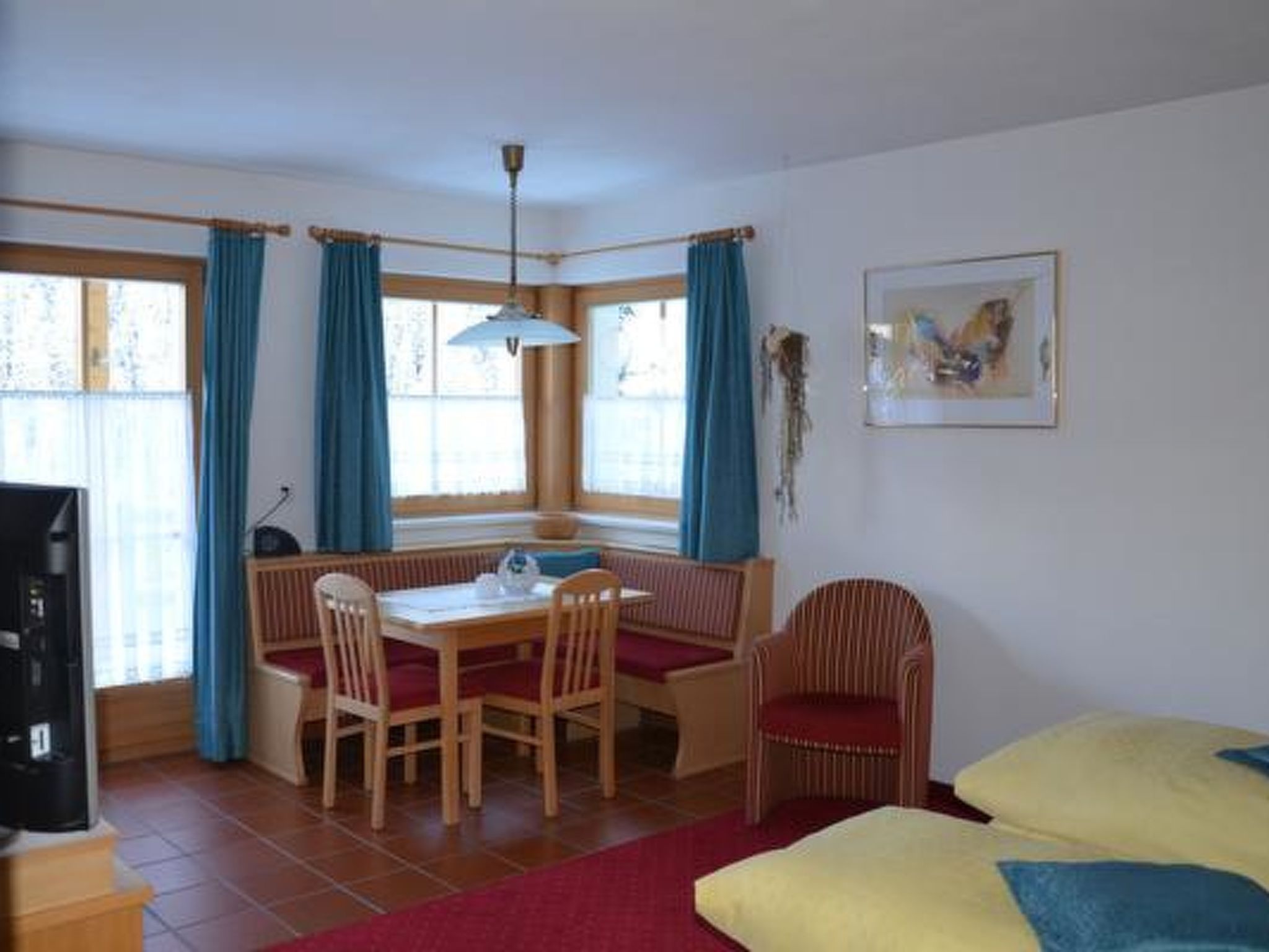 Photo of Haus Helvetia, (Samnaun-Compatsch).