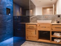 Avero Lodge: Intiem bergappartement direct aan de skipiste in Samnaun - thumbnail 4