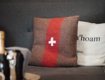 Avero Lodge: Intiem bergappartement direct aan de skipiste in Samnaun - thumbnail 2
