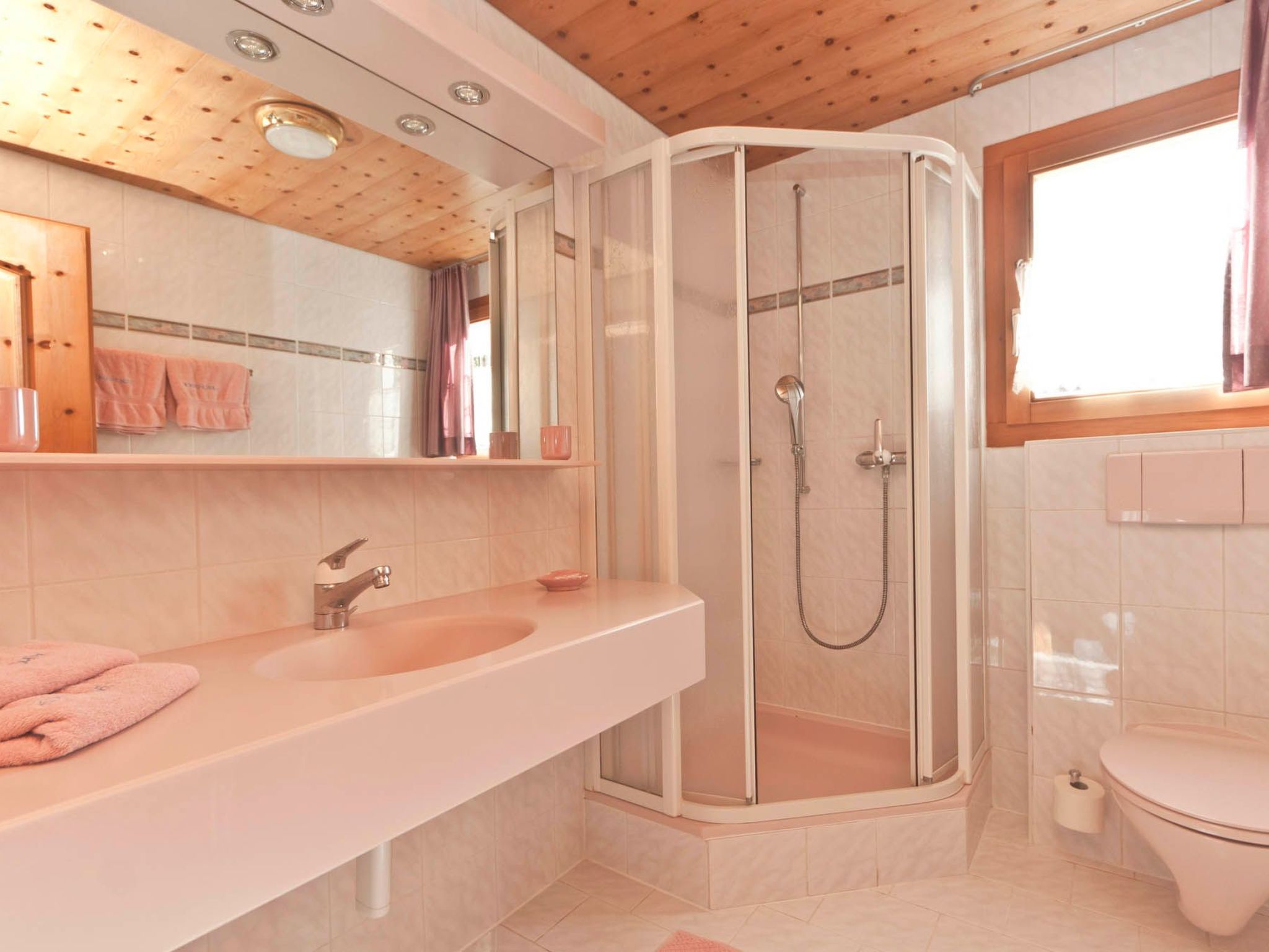 Appartements Lärchenhof, (Samnaun-Compatsch) - Draußen