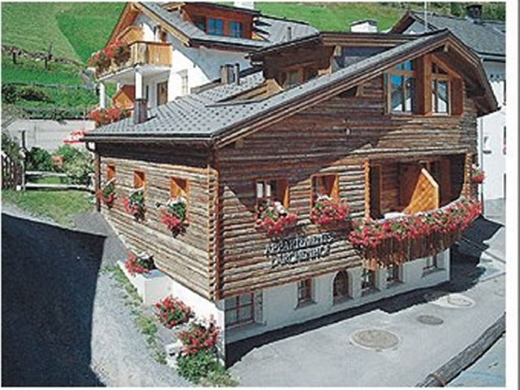 Photo of Appartements Lärchenhof, (Samnaun-Compatsch)