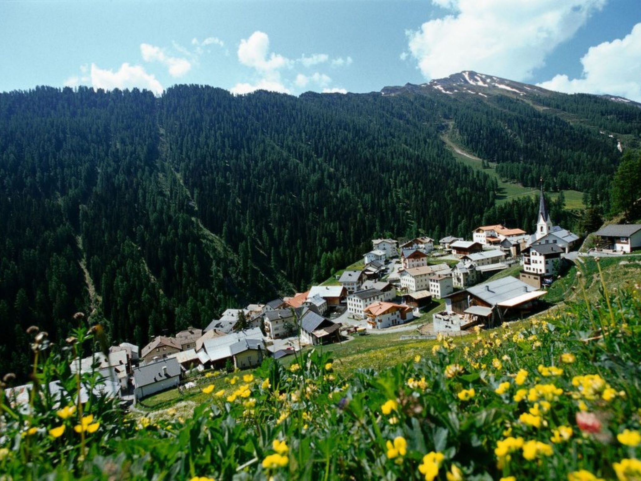 Photo of Appartements Lärchenhof, (Samnaun-Compatsch)