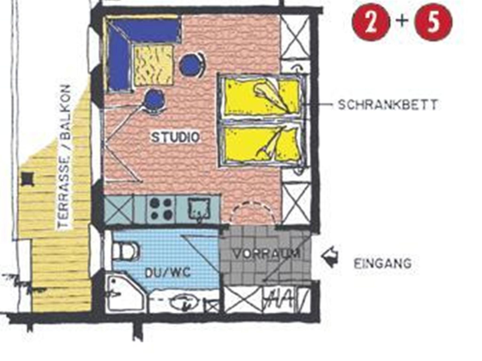 Photo of Appartements Lärchenhof, (Samnaun-Compatsch)