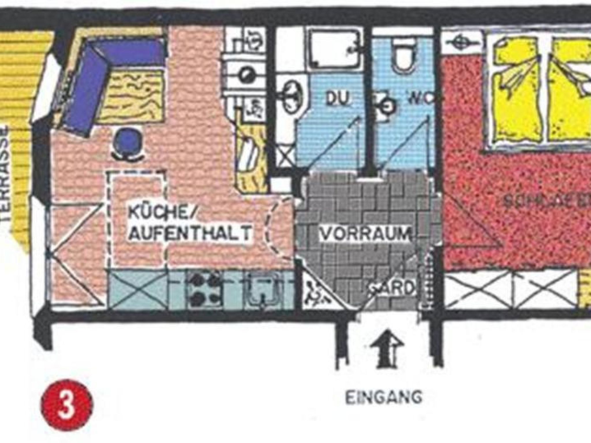 Photo of Appartements Lärchenhof, (Samnaun-Compatsch)