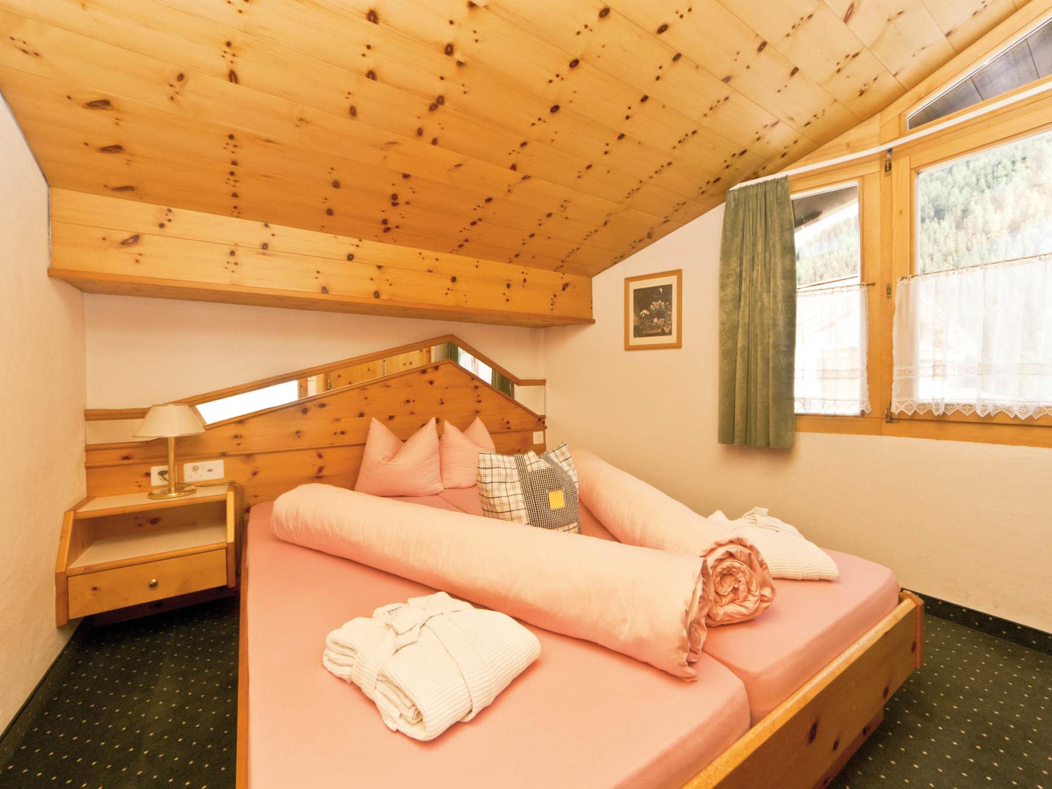 Photo of Appartements Lärchenhof, (Samnaun-Compatsch)