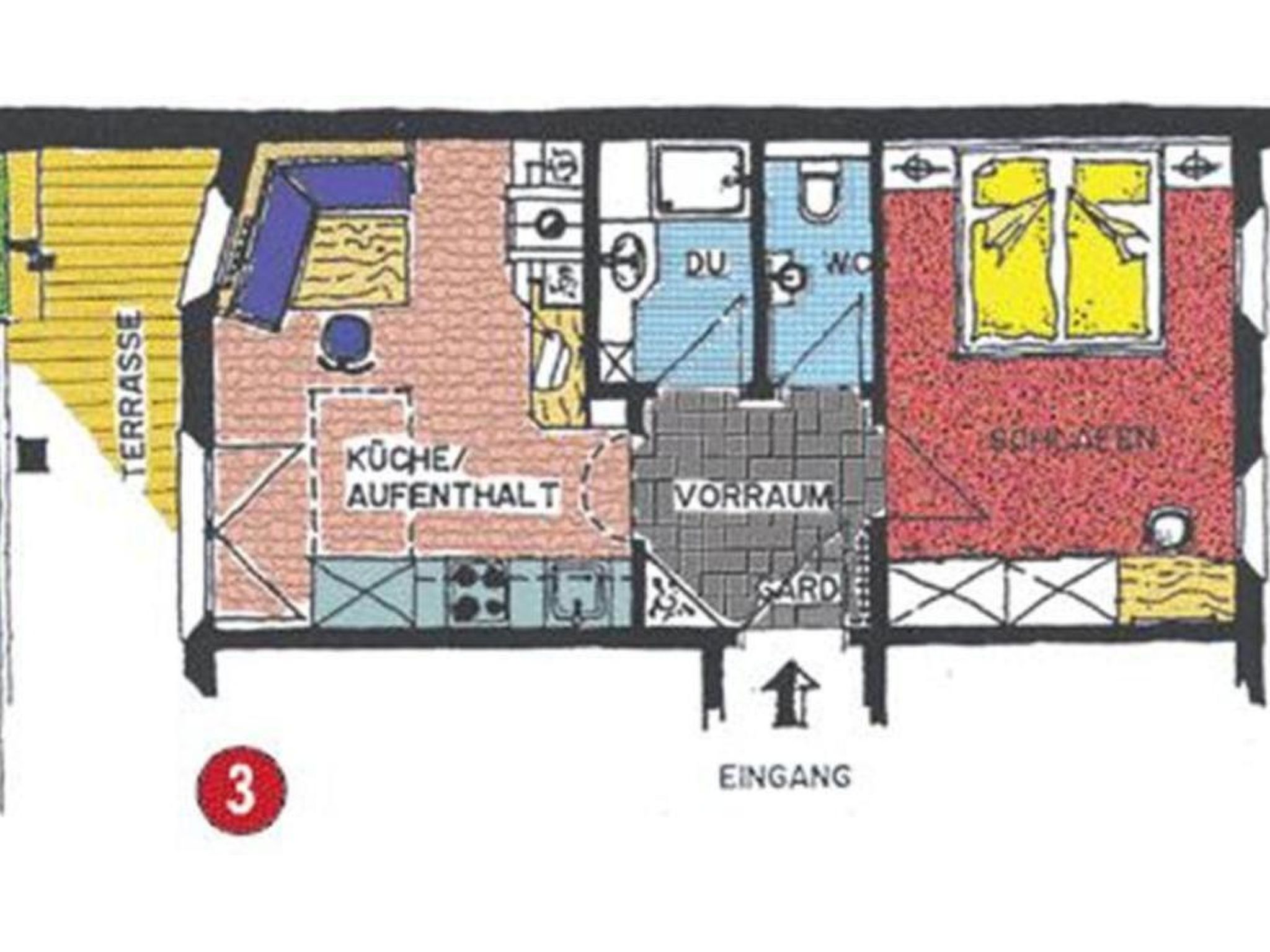 Photo of Appartements Lärchenhof, (Samnaun-Compatsch)
