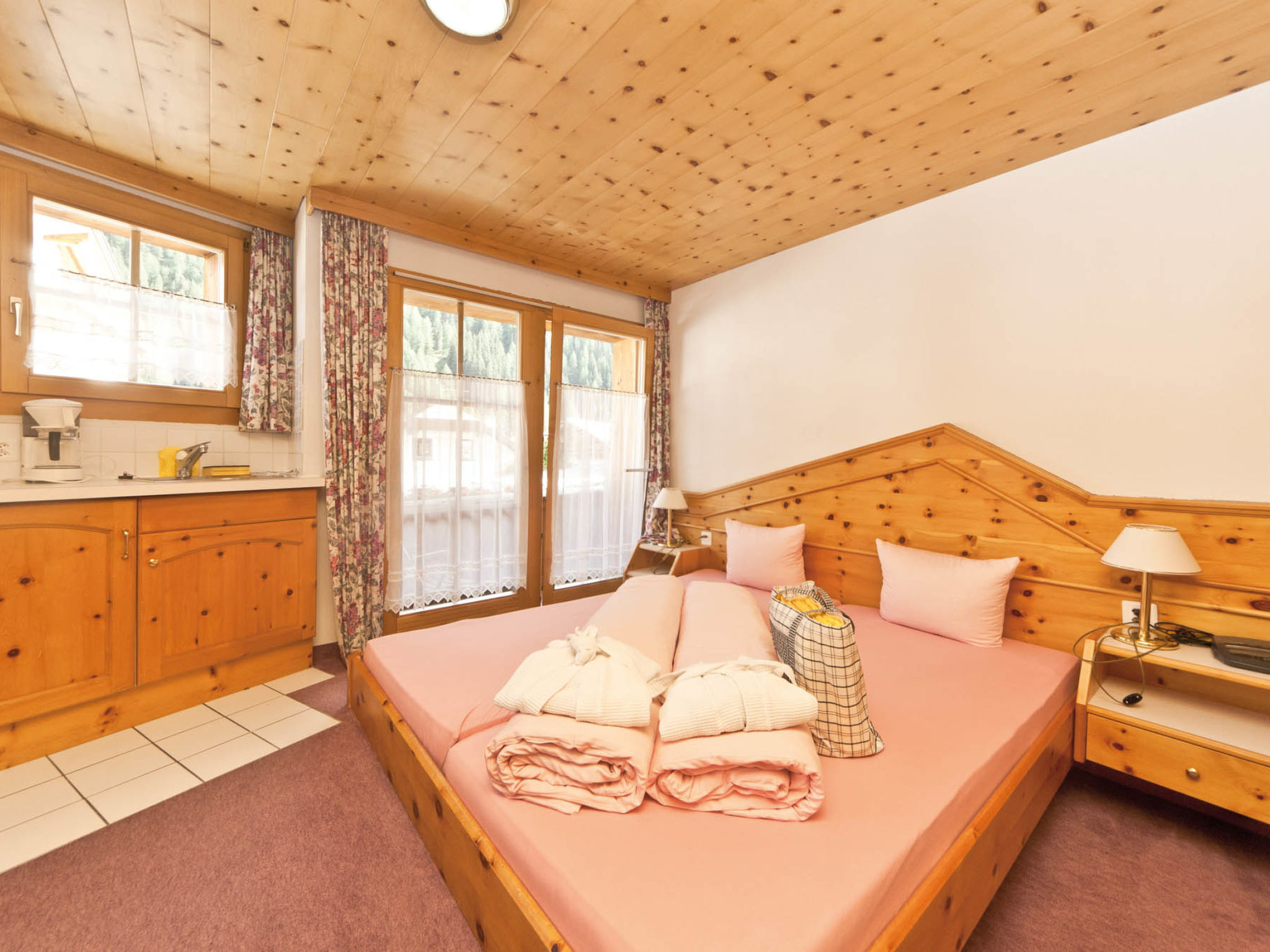 Photo of Appartements Lärchenhof, (Samnaun-Compatsch)