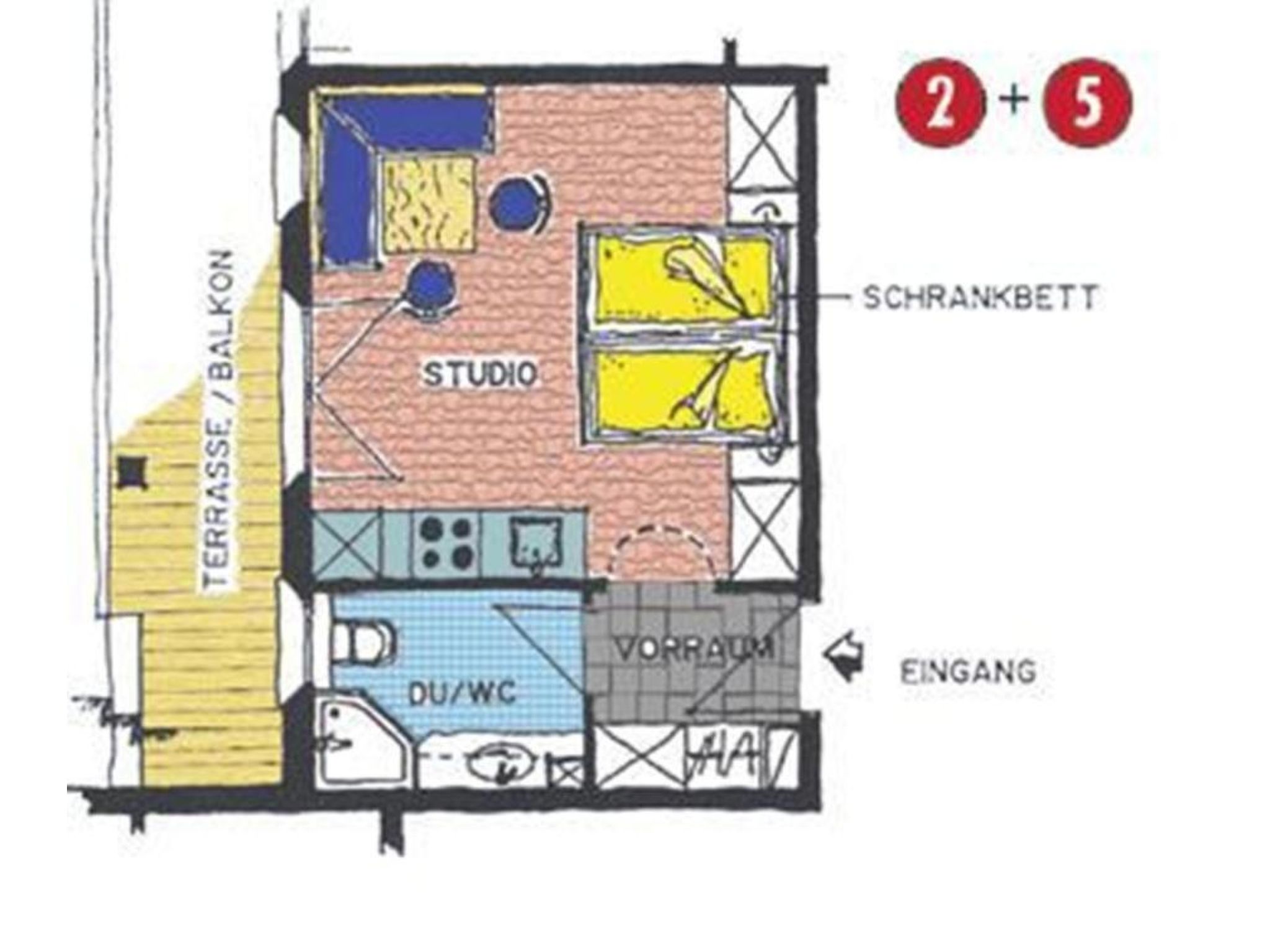 Photo of Appartements Lärchenhof, (Samnaun-Compatsch)