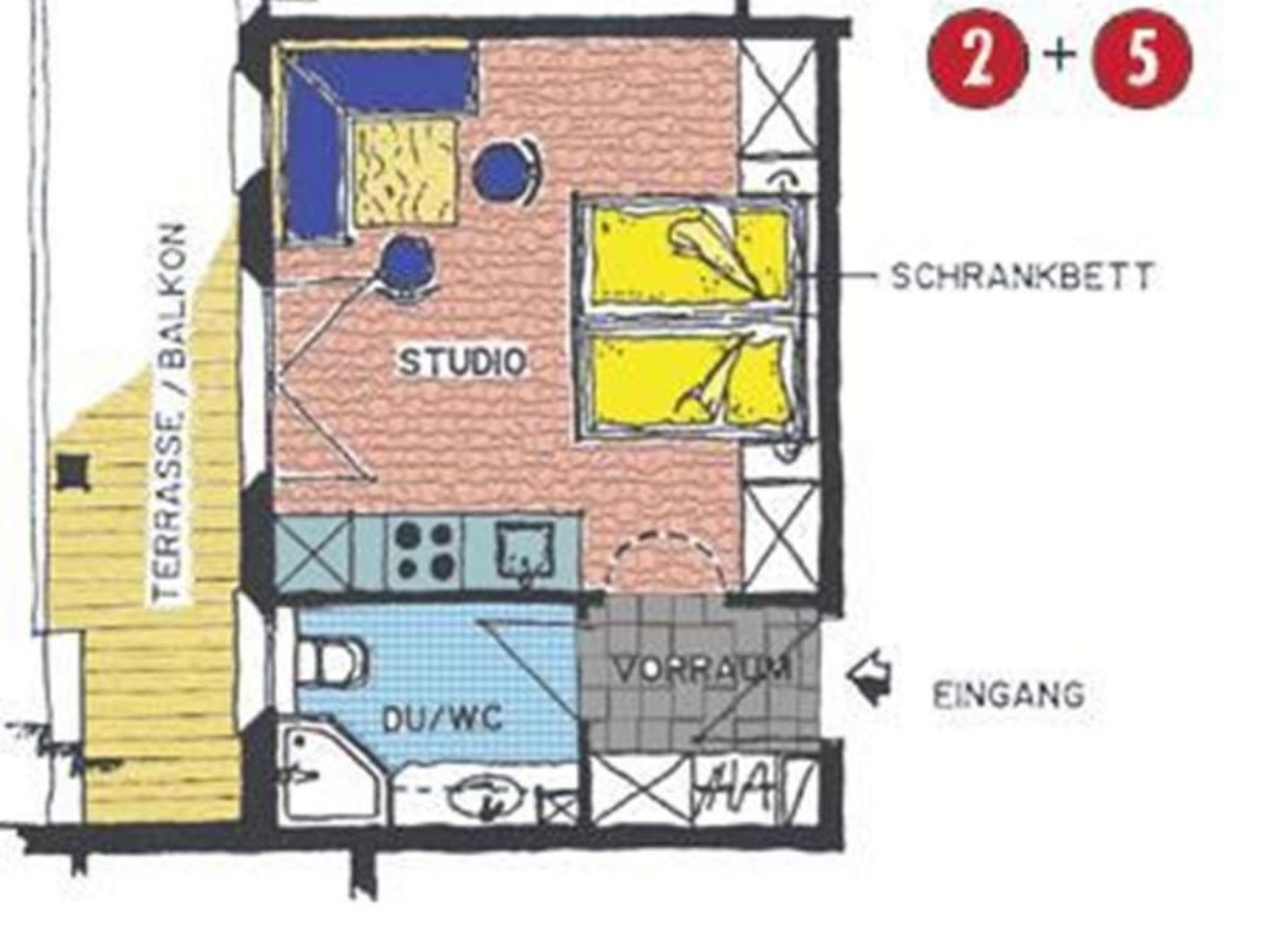 Photo of Appartements Lärchenhof, (Samnaun-Compatsch)