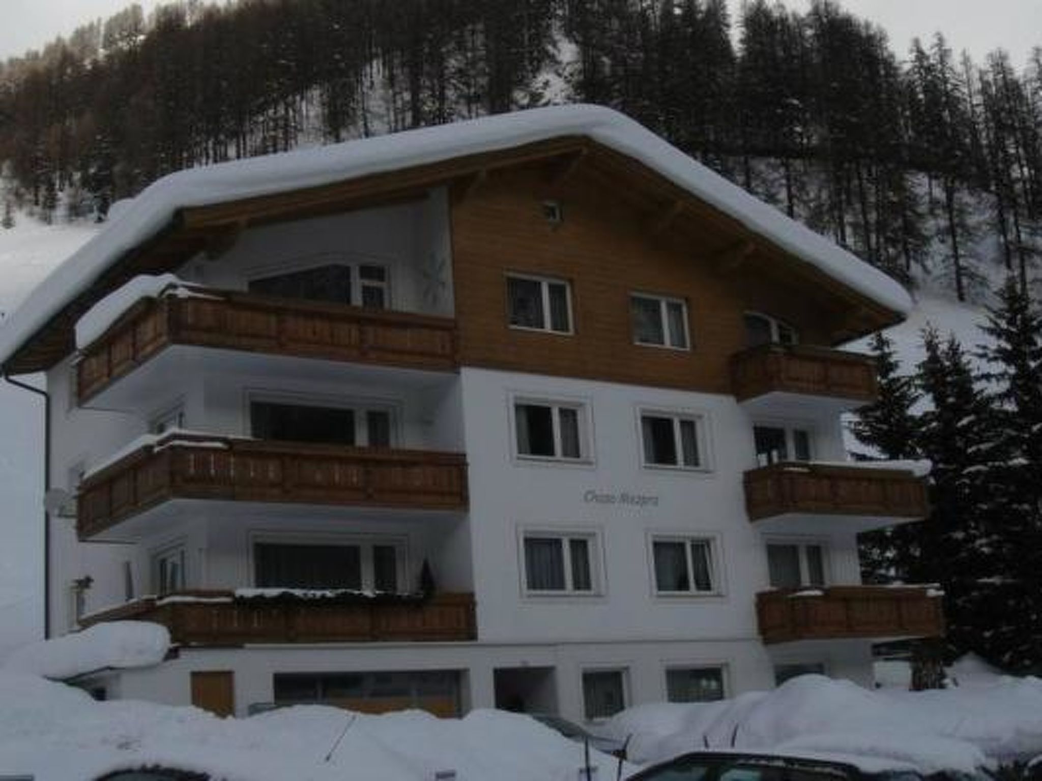 Photo of Chasa Mezpra/Stephan Jenal Nr. 1, (Samnaun-Compatsch)