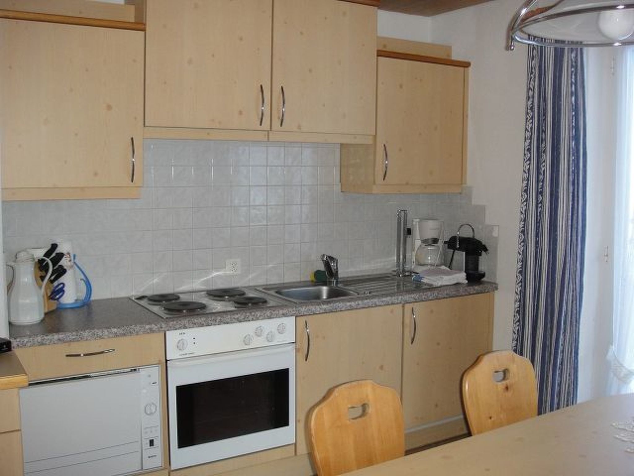 Photo of Chasa Mezpra/Stephan Jenal Nr. 1, (Samnaun-Compatsch)