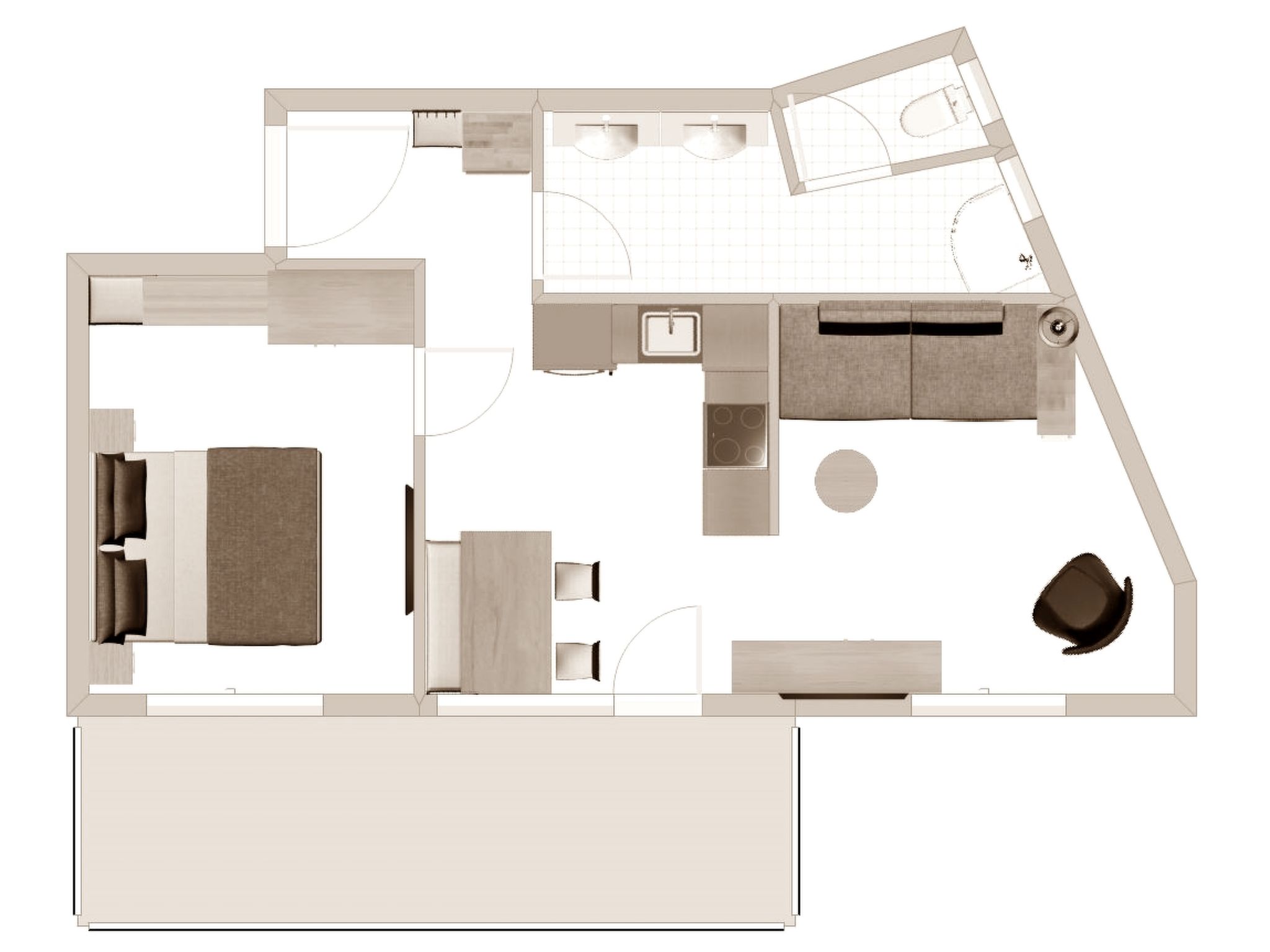 Photo of Apart Prieth Samnaun, (Samnaun-Ravaisch).