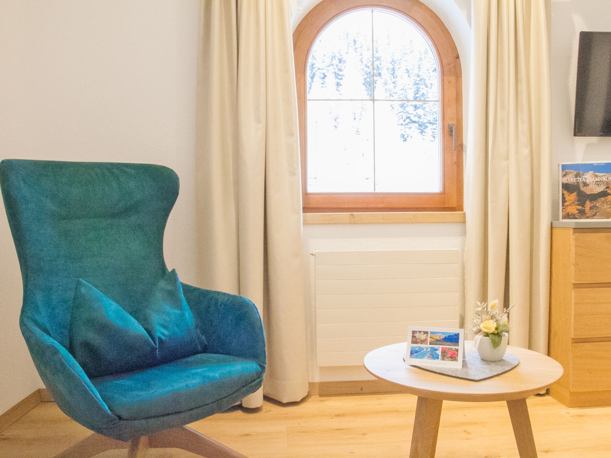 Photo of Apart Prieth Samnaun, (Samnaun-Ravaisch).