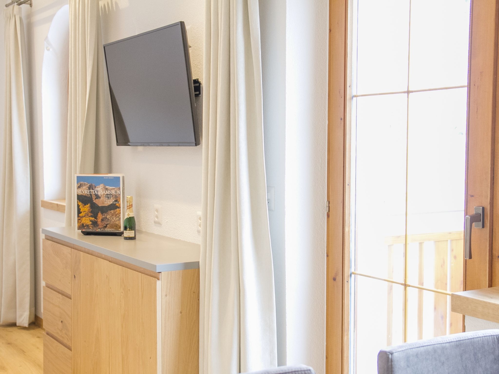 Photo of Apart Prieth Samnaun, (Samnaun-Ravaisch).