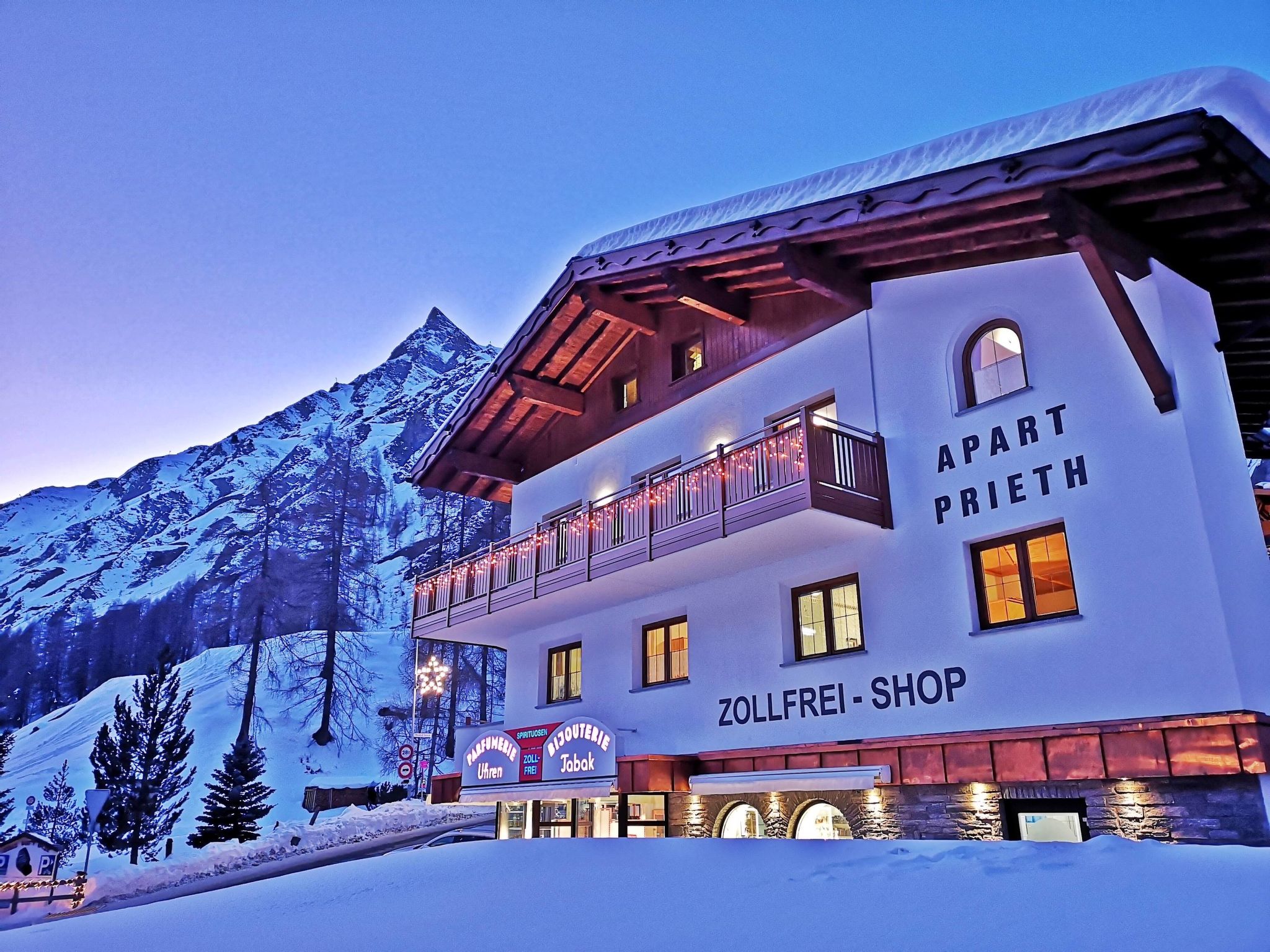 Photo of Apart Prieth Samnaun, (Samnaun-Ravaisch).