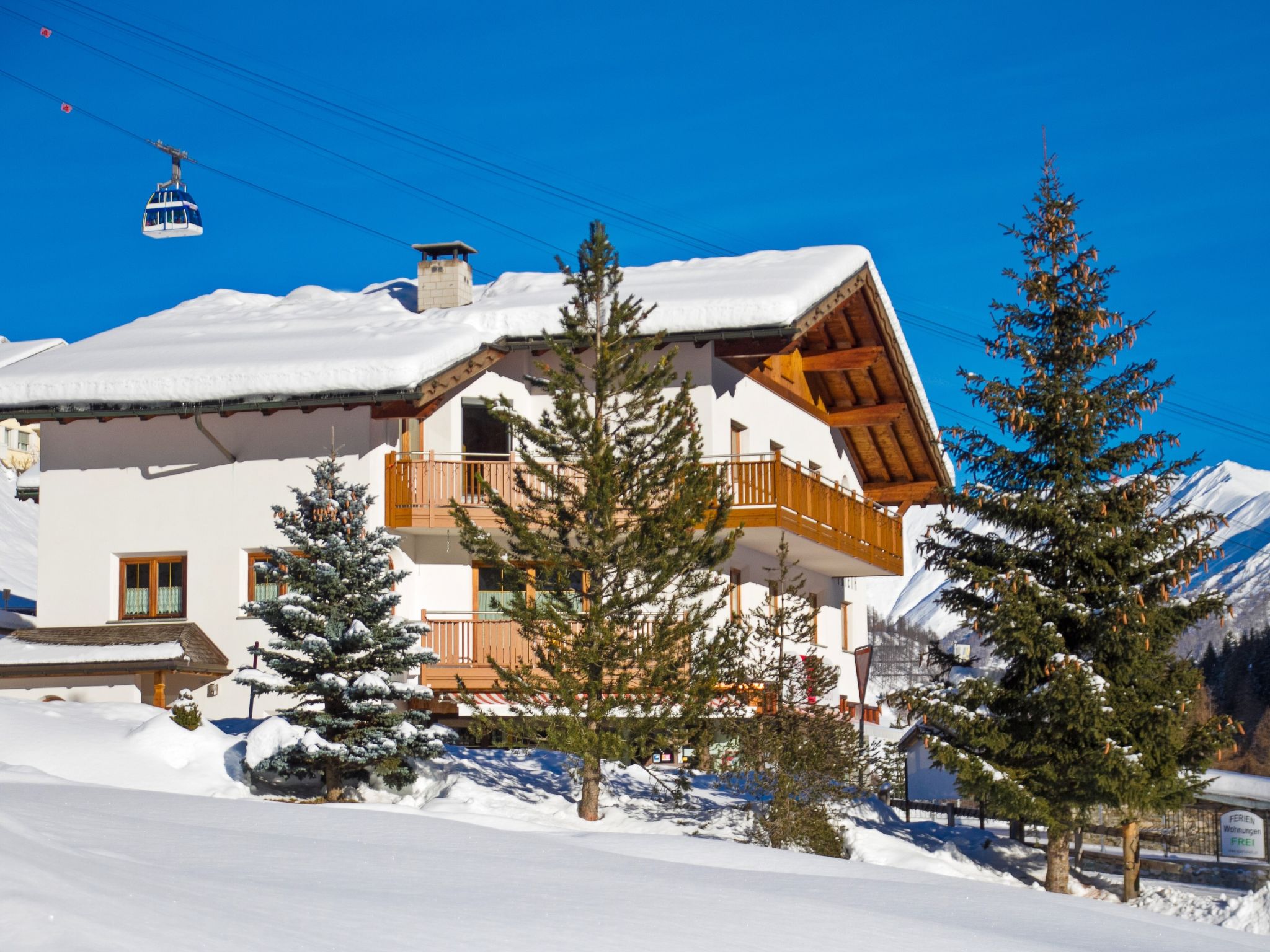 Photo of Apart Prieth Samnaun, (Samnaun-Ravaisch).