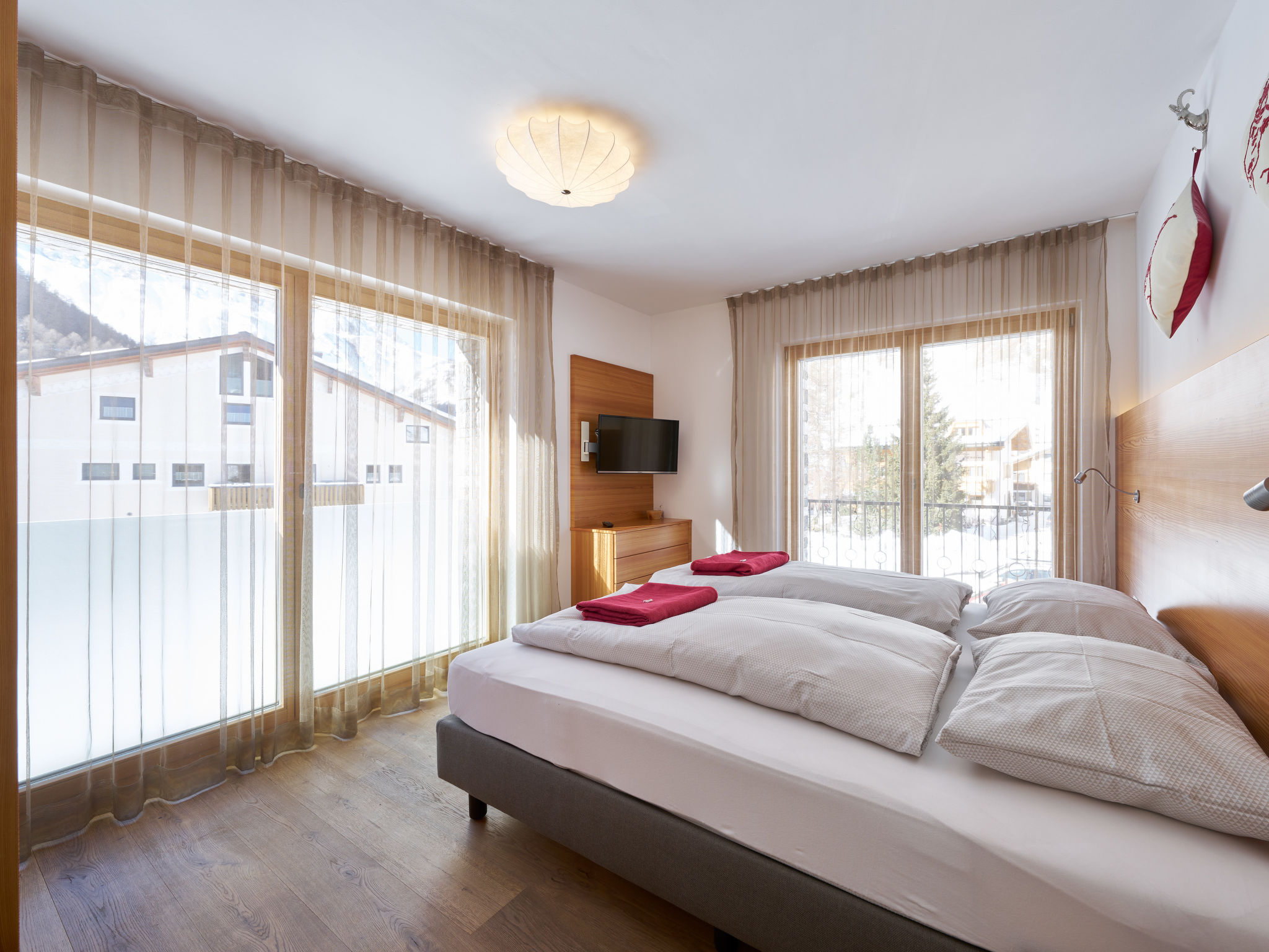 Photo of Apartments Grischuna Mountain Lodge, (Samnaun-Dorf)