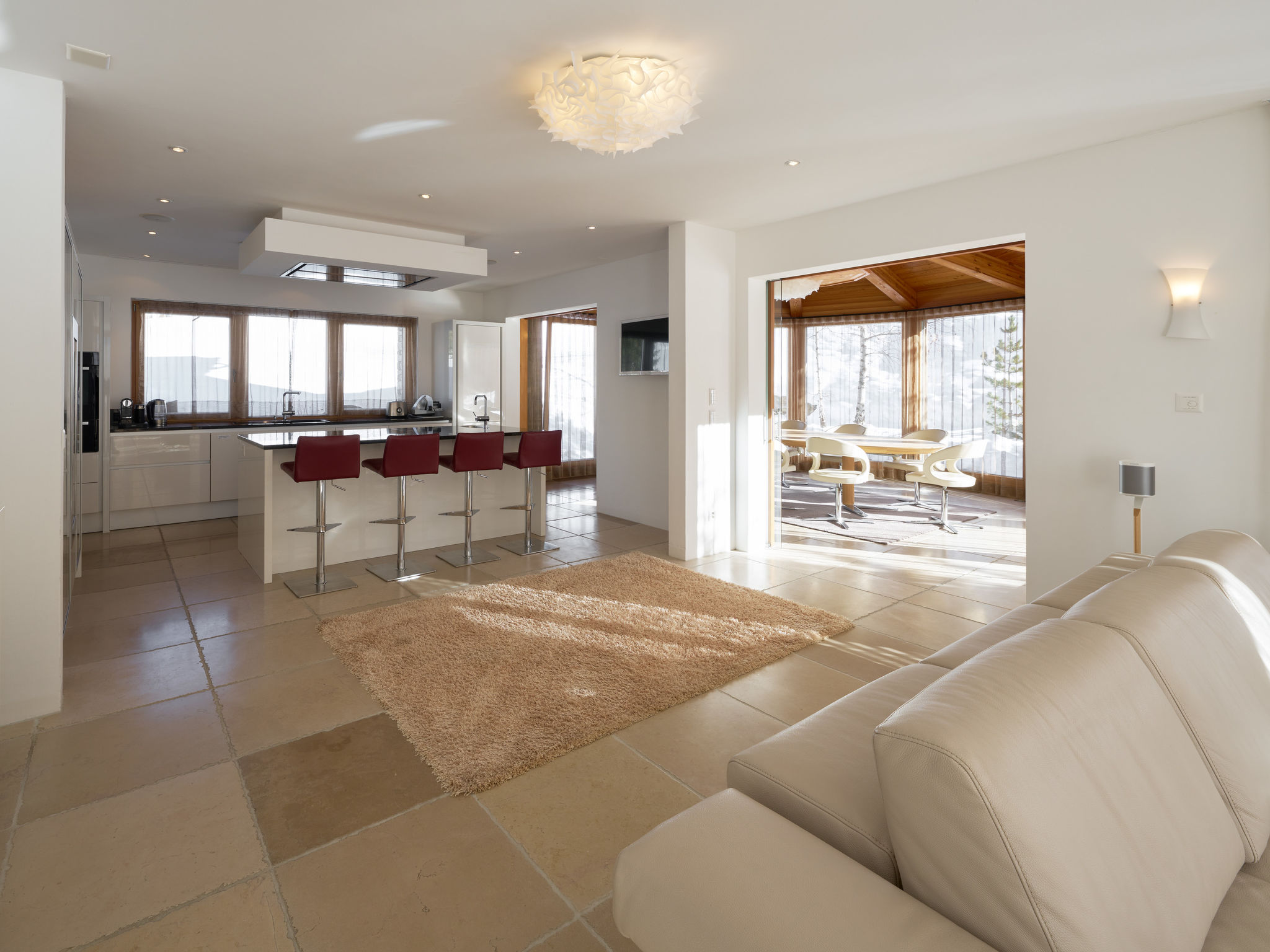 Photo of Apartments Grischuna Mountain Lodge, (Samnaun-Dorf)