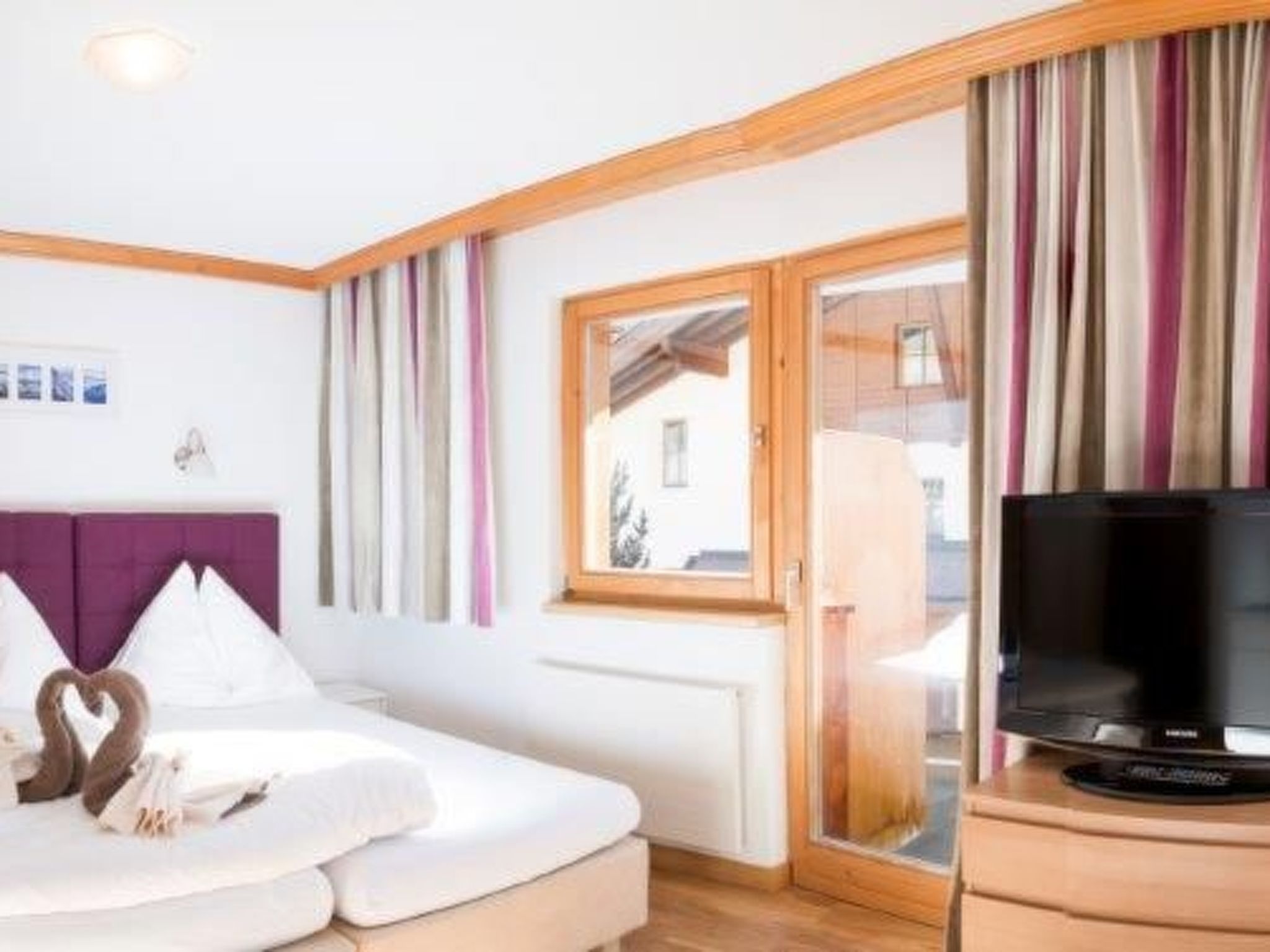 Photo of Appartements Alouette, (Samnaun-Dorf)