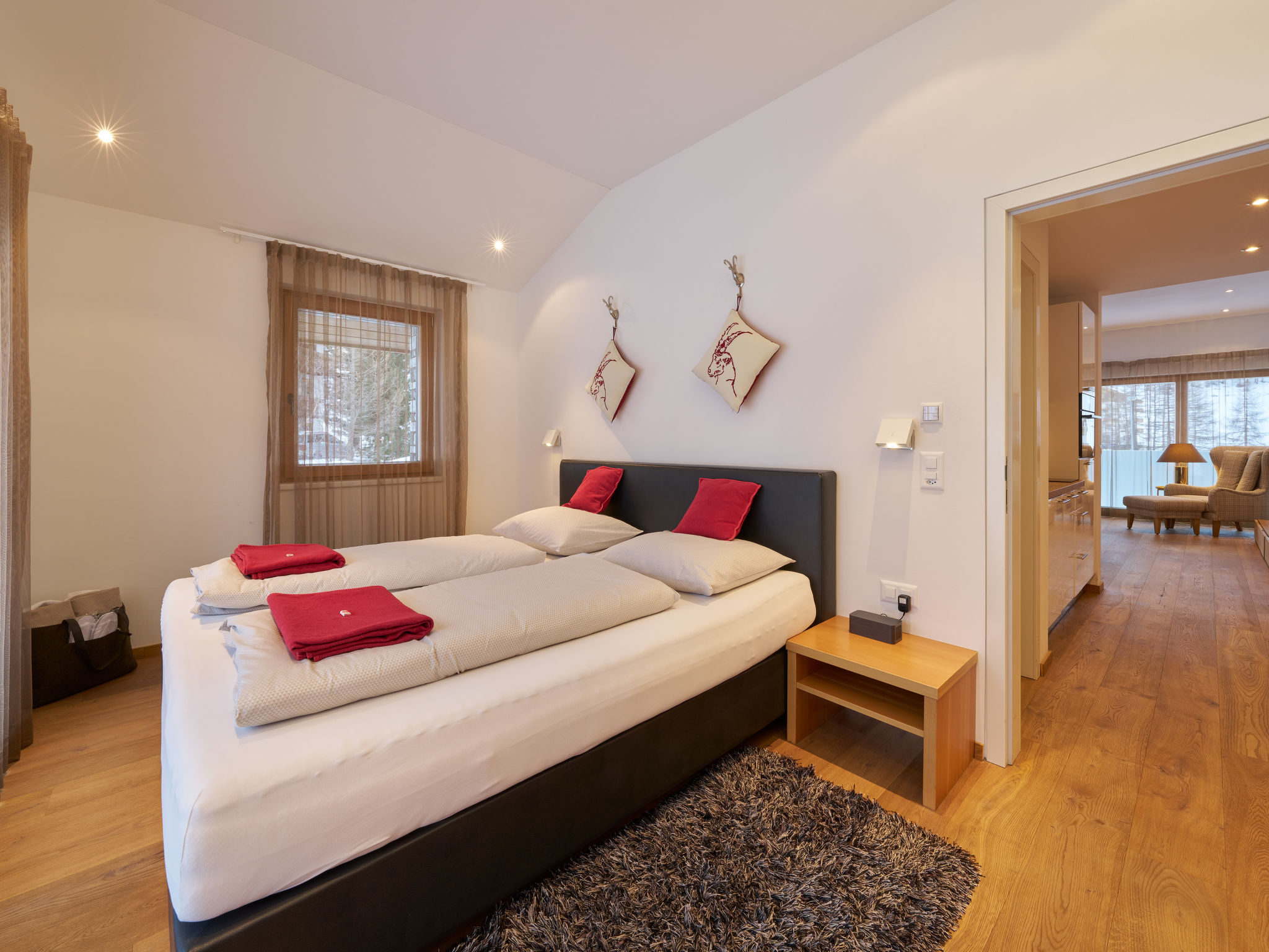 Photo of Apartments Grischuna Mountain Lodge, (Samnaun-Dorf)