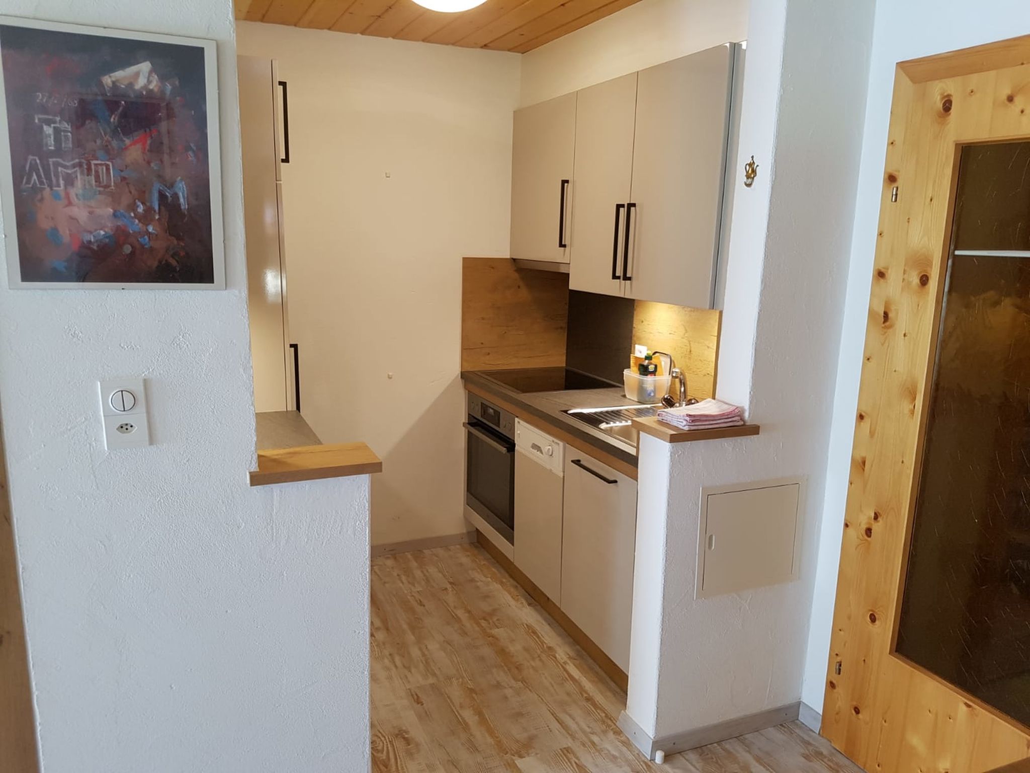 Chasa Madlaina, (Samnaun-Dorf) Apartment in Samnaun