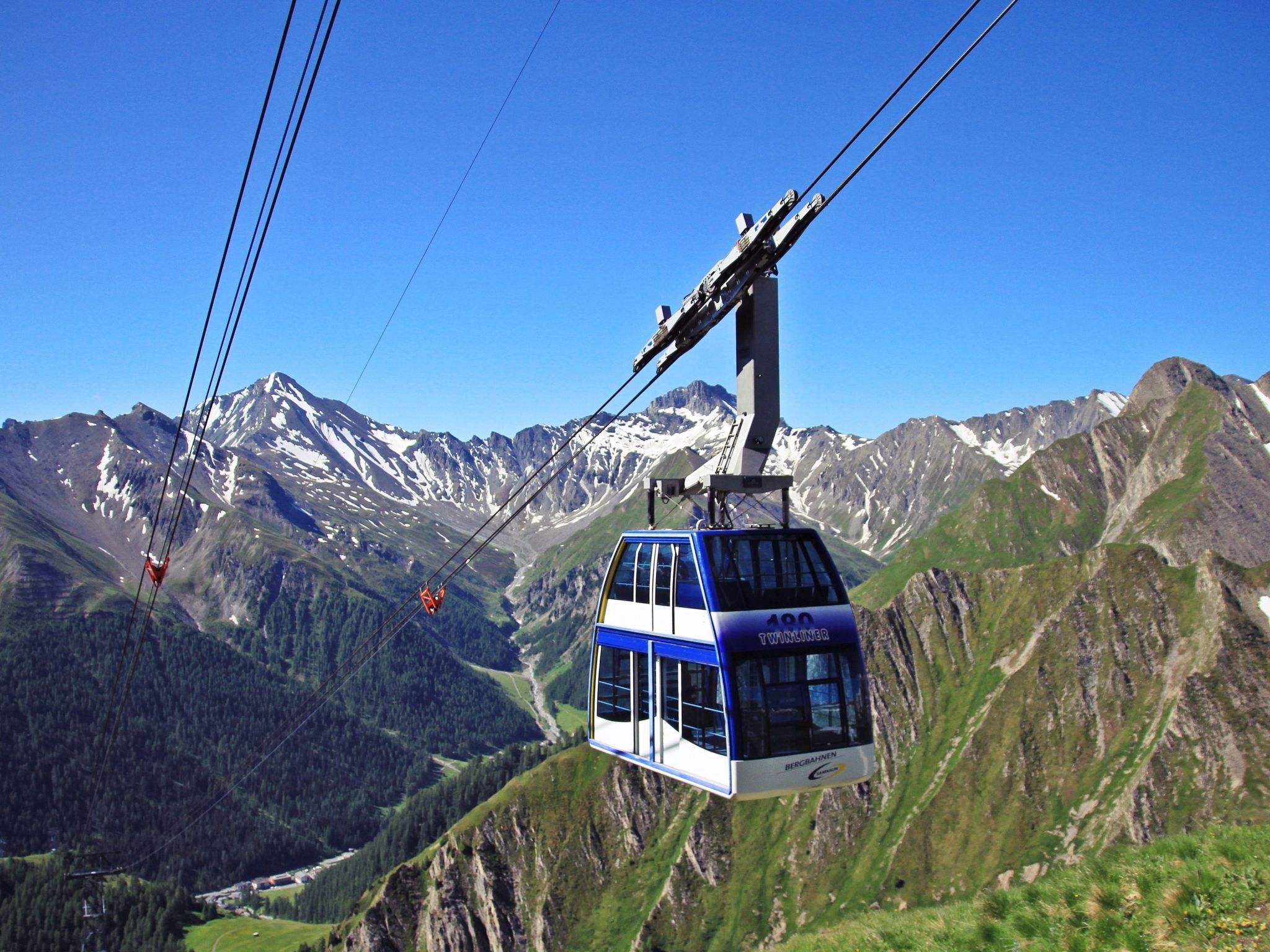 Photo of Apart Prieth Samnaun, (Samnaun-Ravaisch).