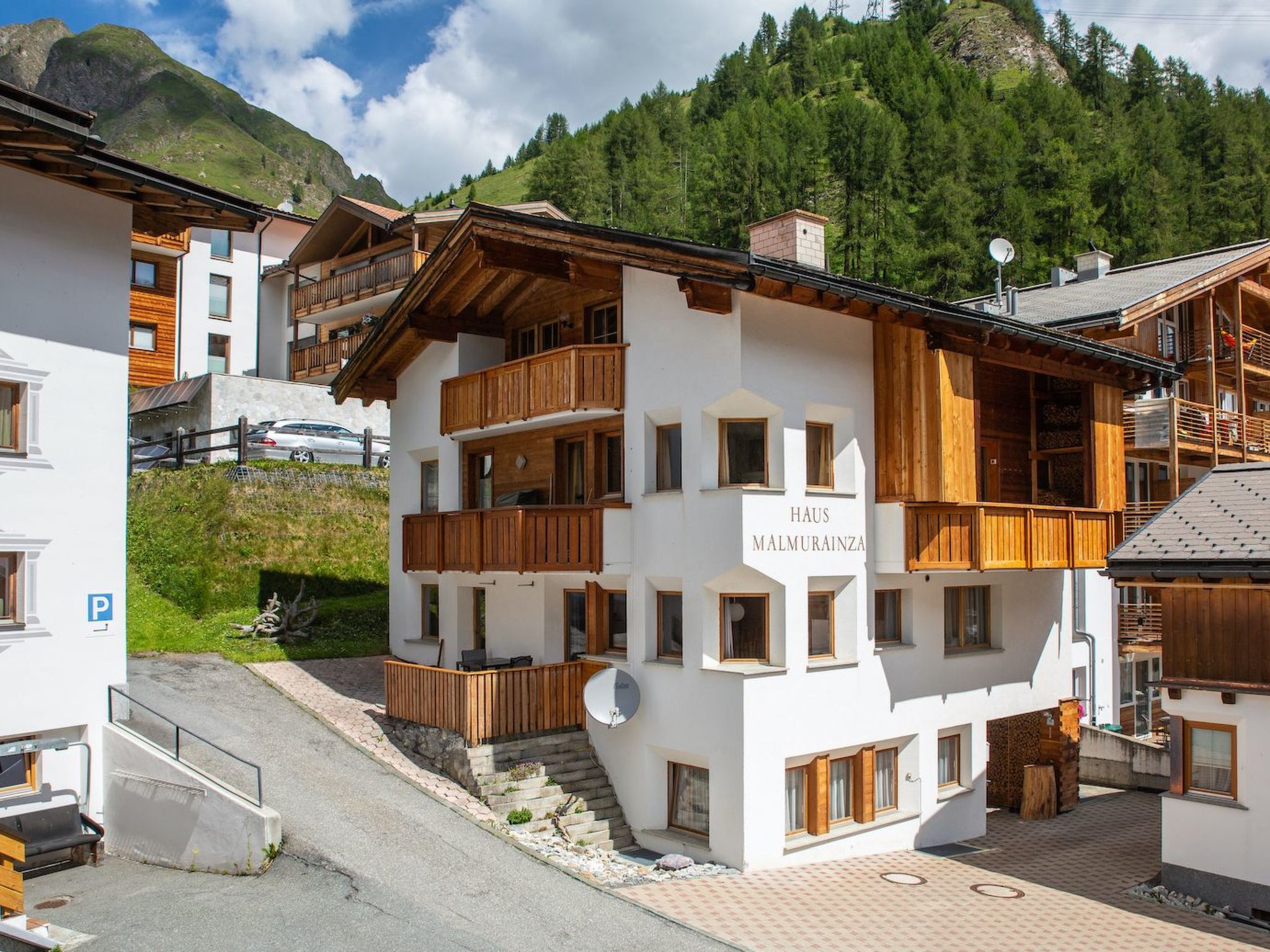 Photo of Haus Malmurainza, (Samnaun-Ravaisch)