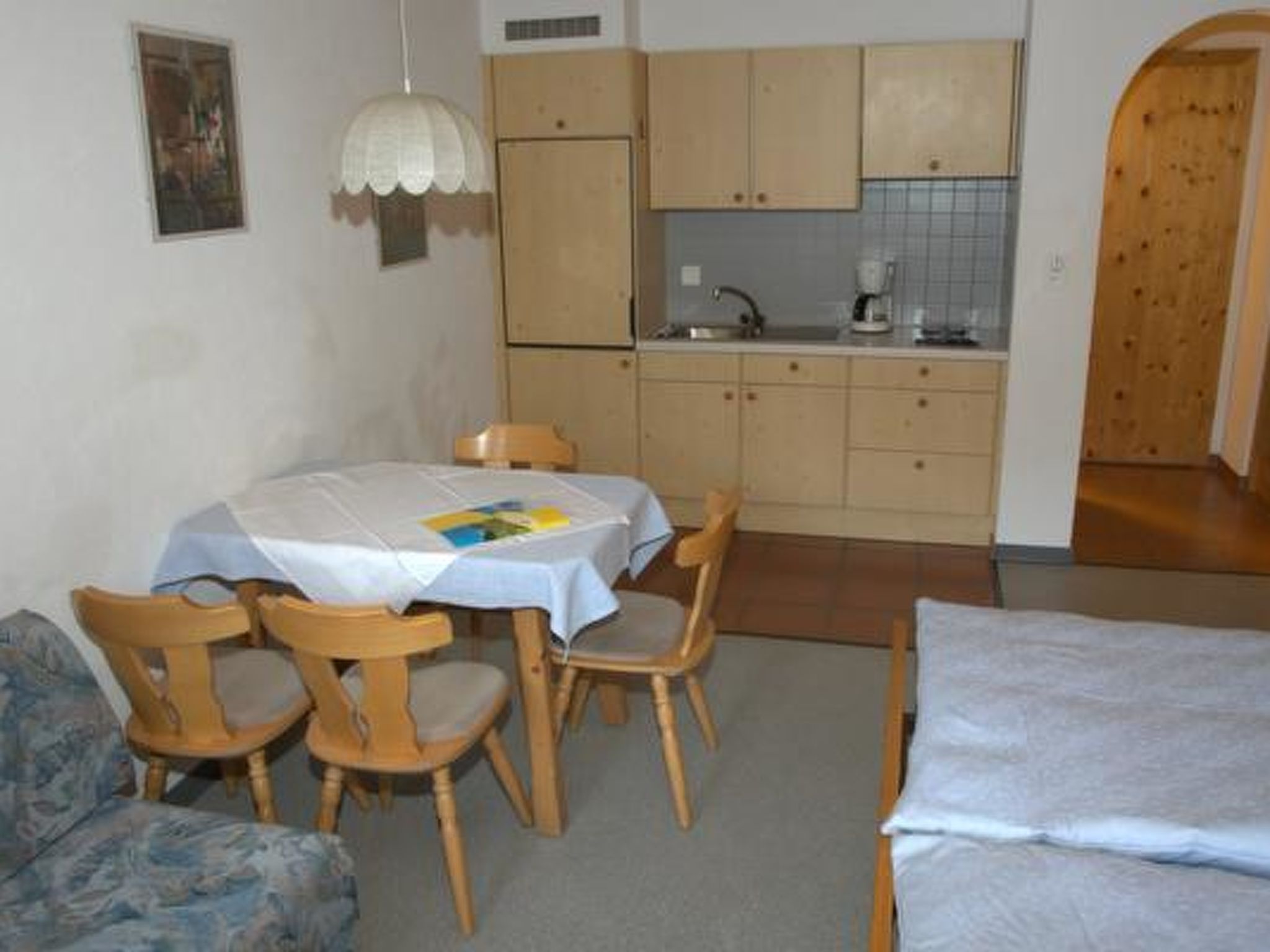 Photo of Chasa Madlaina, (Samnaun-Dorf).