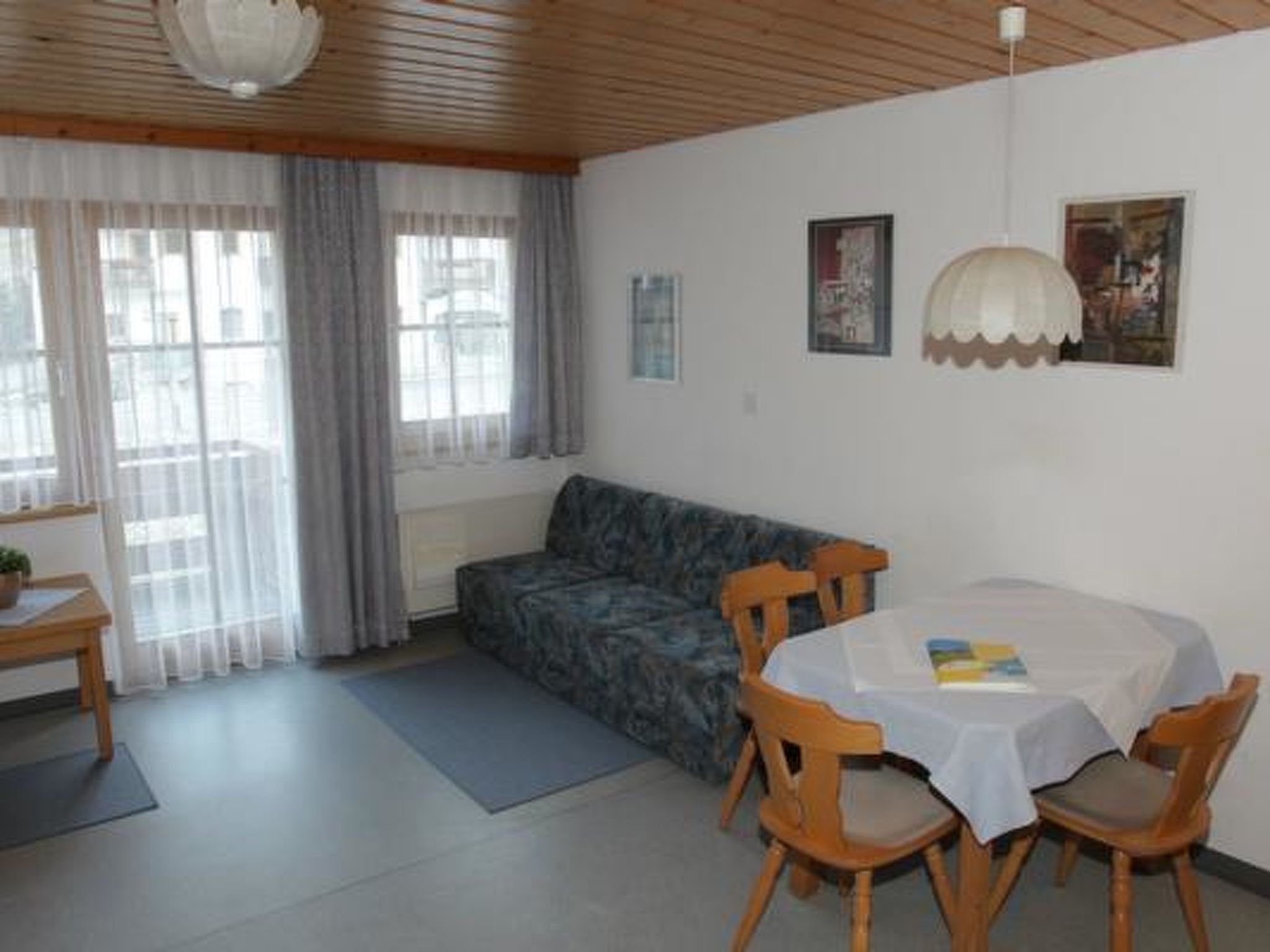 Photo of Chasa Madlaina, (Samnaun-Dorf).