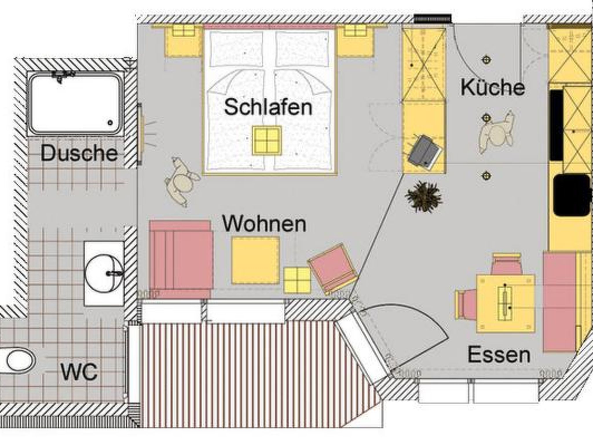 Photo of Apart Chasa Miramont, (Samnaun-Dorf).