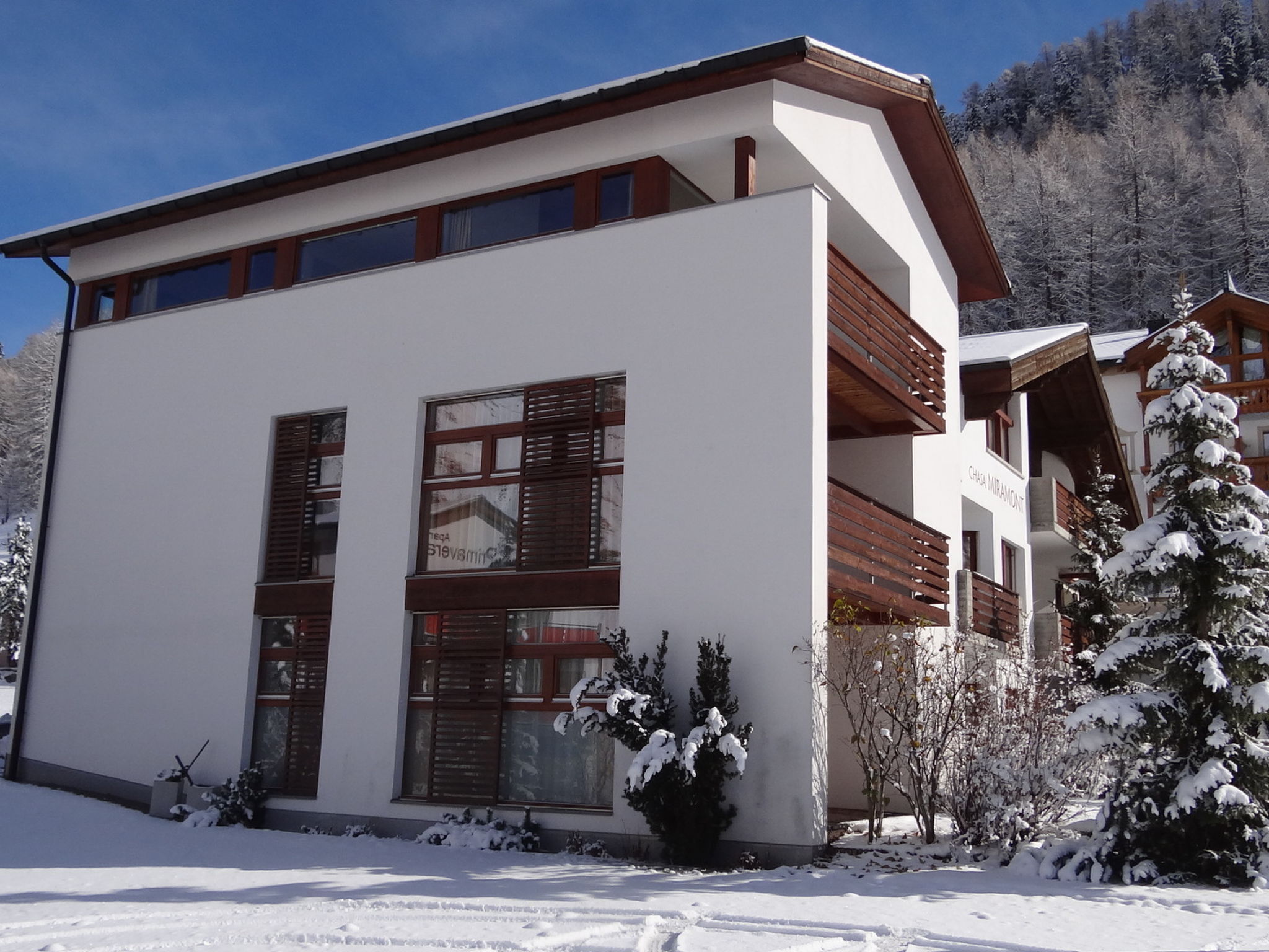 Photo of Apart Chasa Miramont, (Samnaun-Dorf).