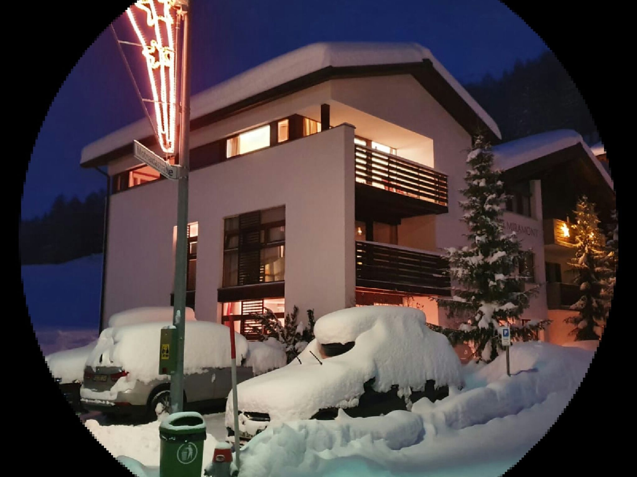 Photo of Apart Chasa Miramont, (Samnaun-Dorf).