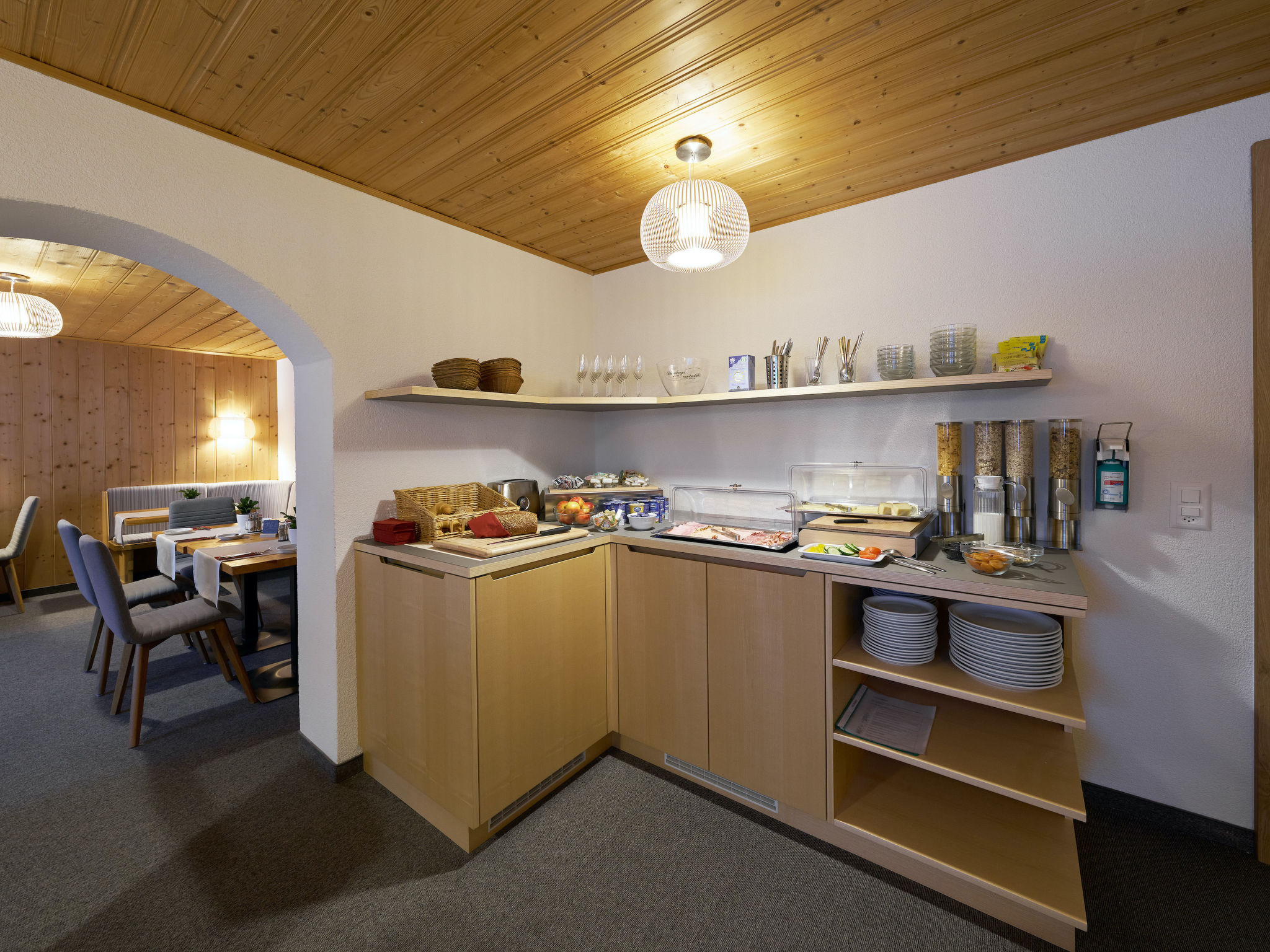 Photo of Apartments Chesa Grischuna, (Samnaun-Dorf)