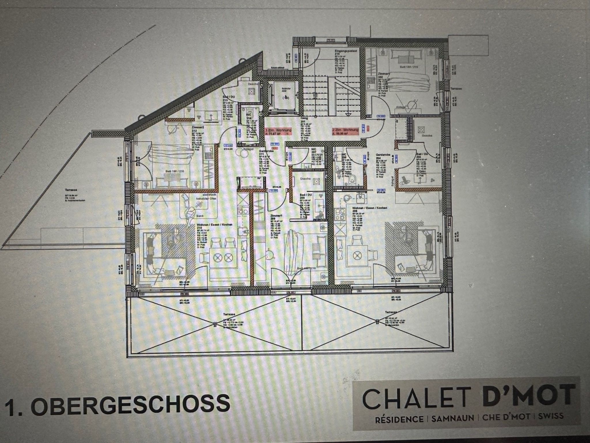 Photo of Chalet d'Mot, (Samnaun-Ravaisch)