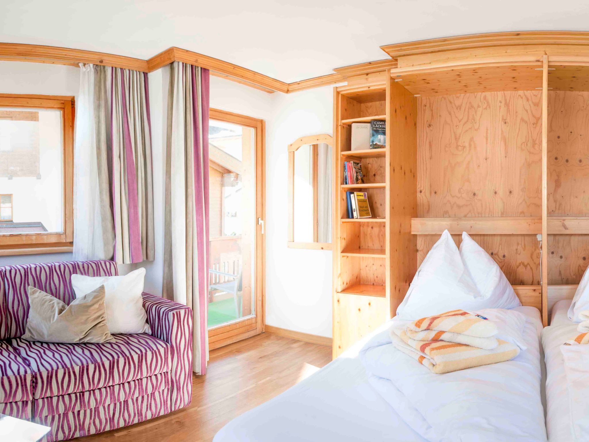 Photo of Appartements Alouette, (Samnaun-Dorf)