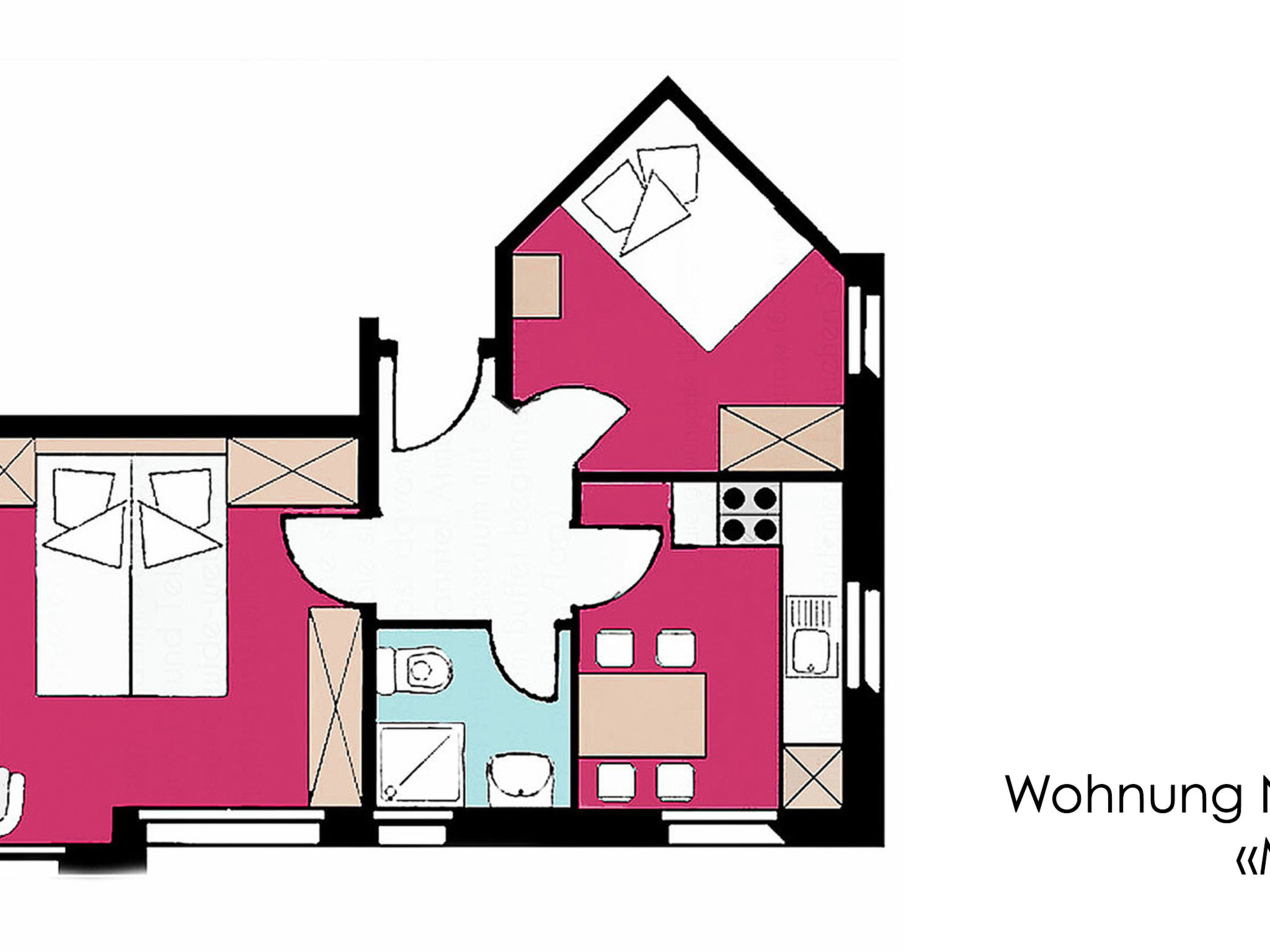 Photo of Appartements Alouette, (Samnaun-Dorf).