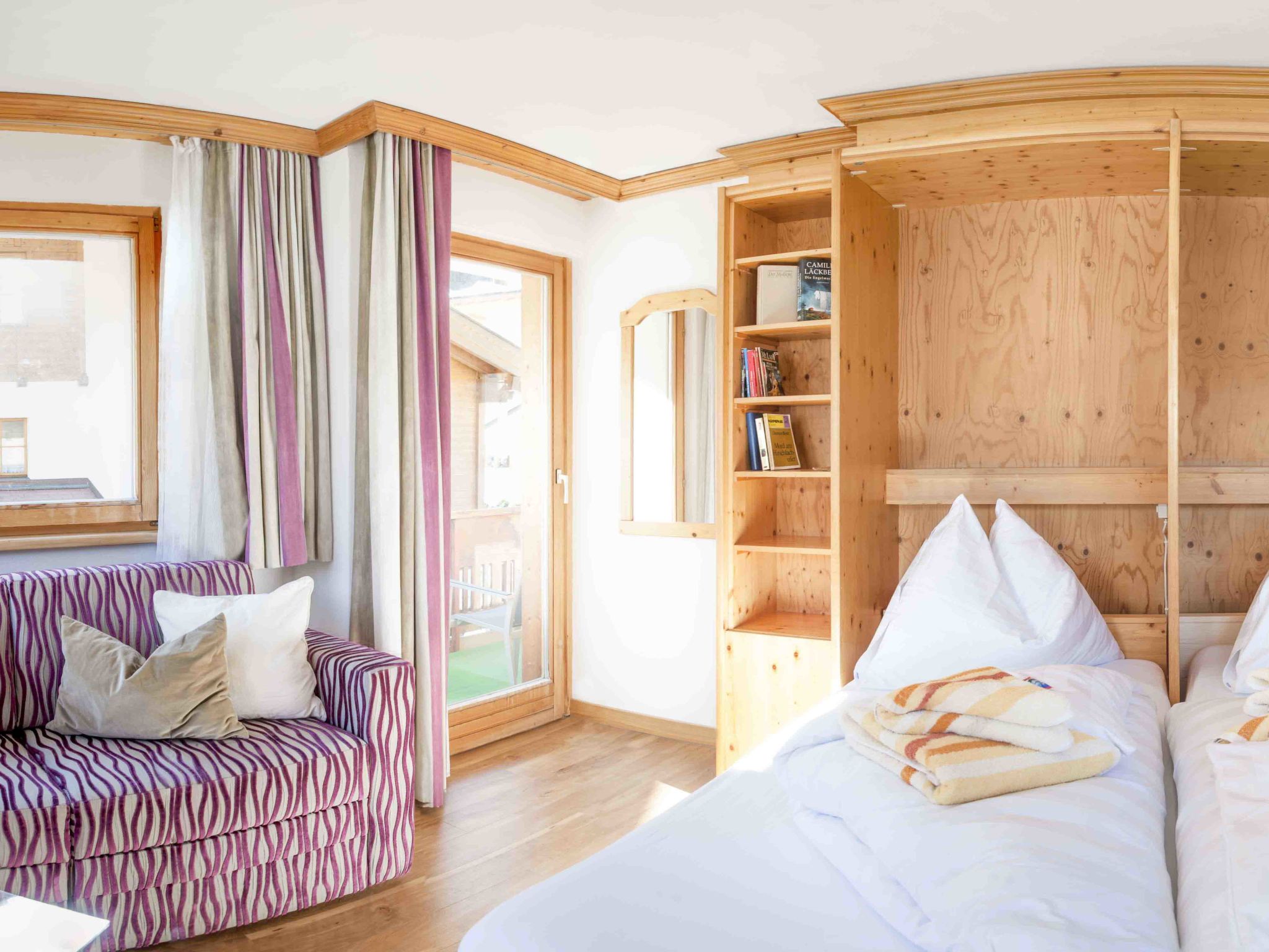 Photo of Appartements Alouette, (Samnaun-Dorf).